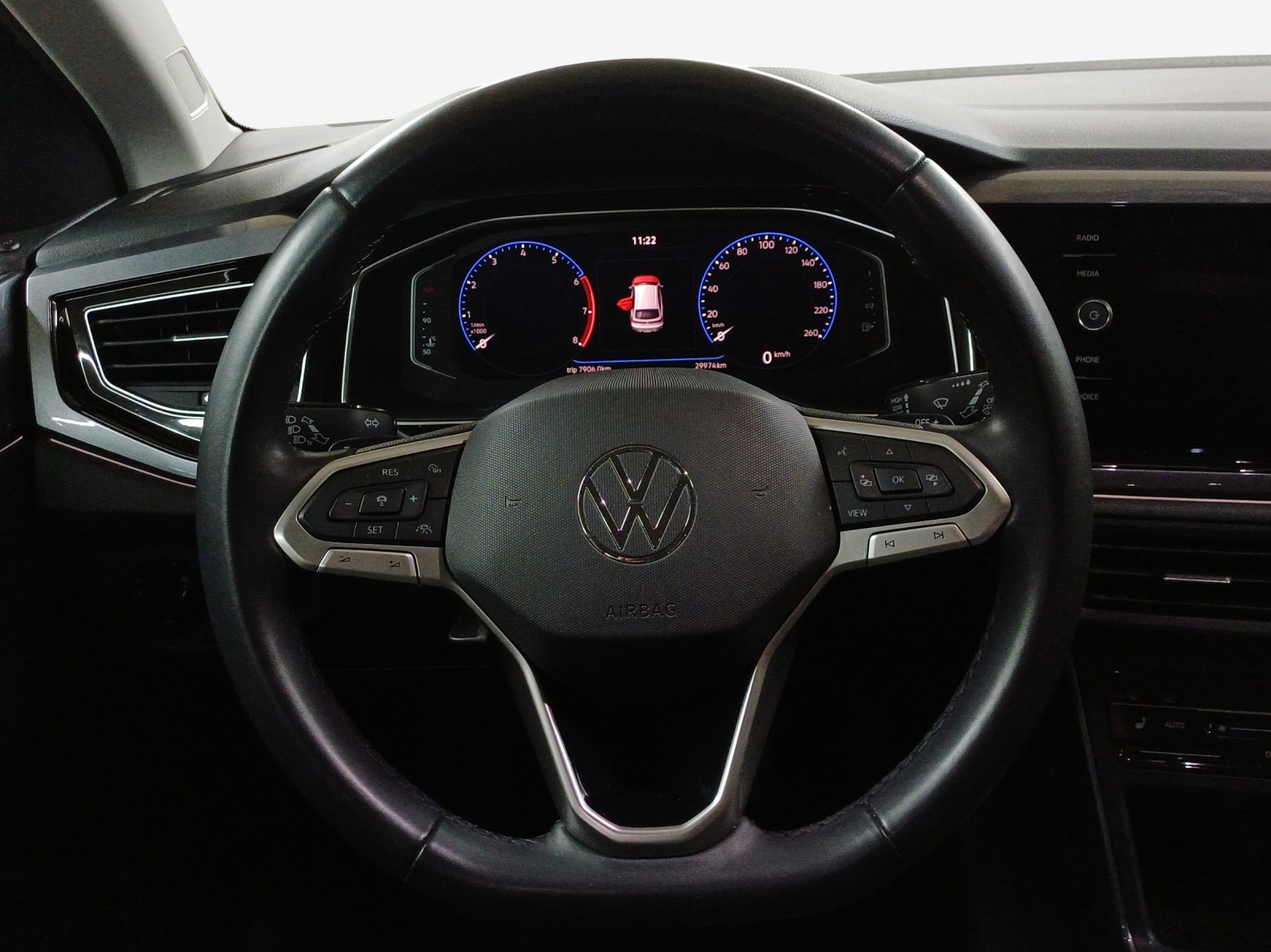 VW Taigo 1.5 TSI Style DSG-image-9