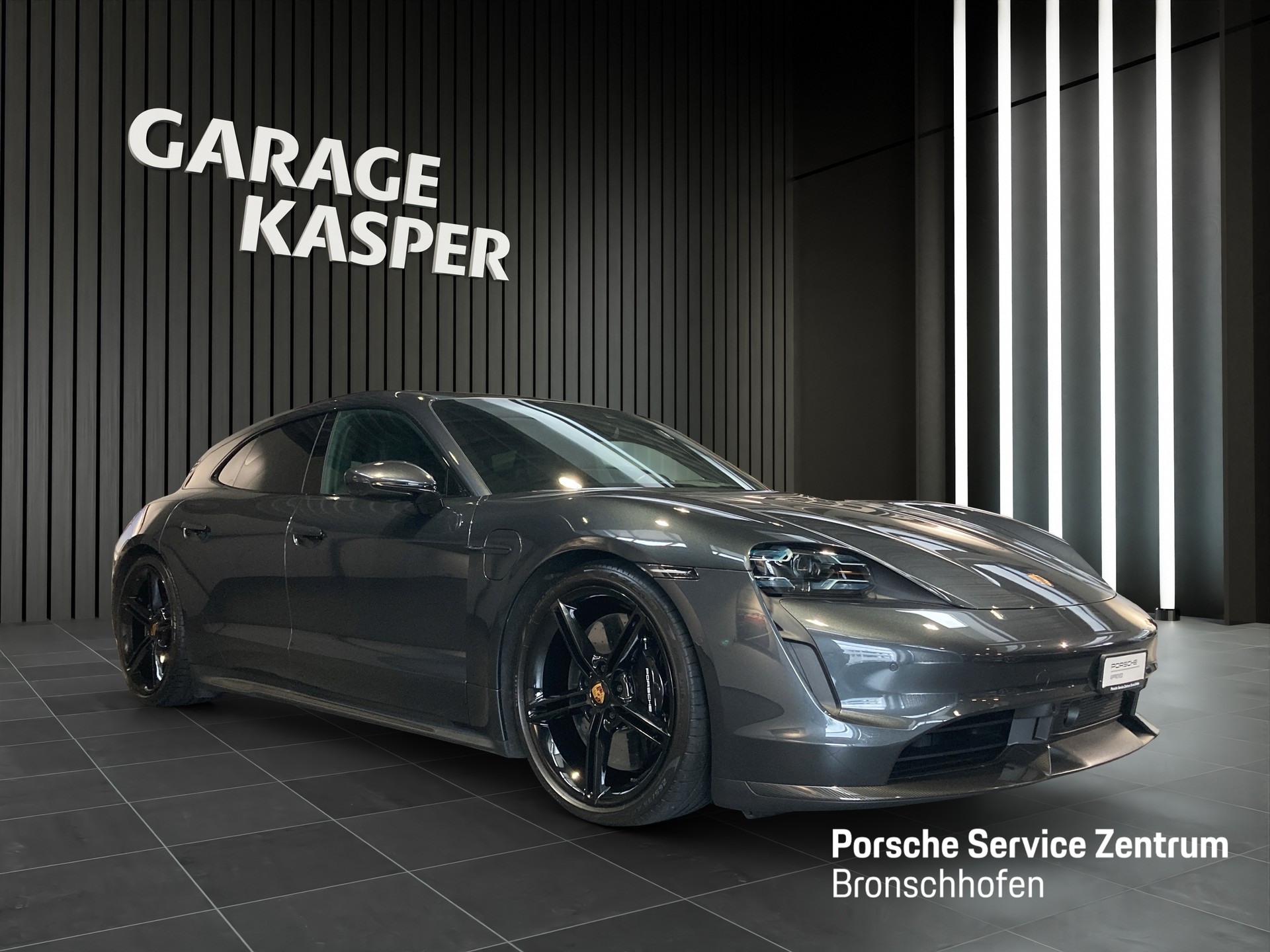 PORSCHE Taycan Turbo S Sport Turismo-image-6