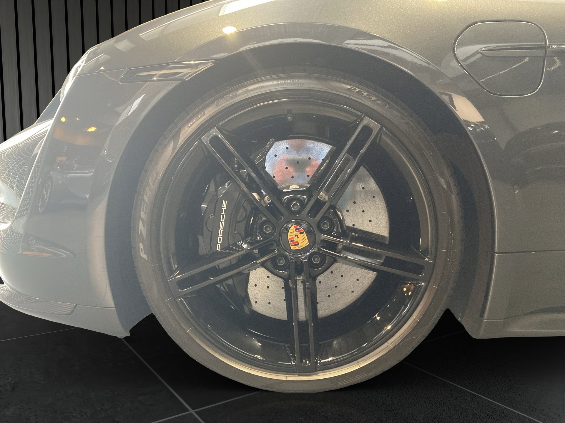 PORSCHE Taycan Turbo S Sport Turismo-image-8