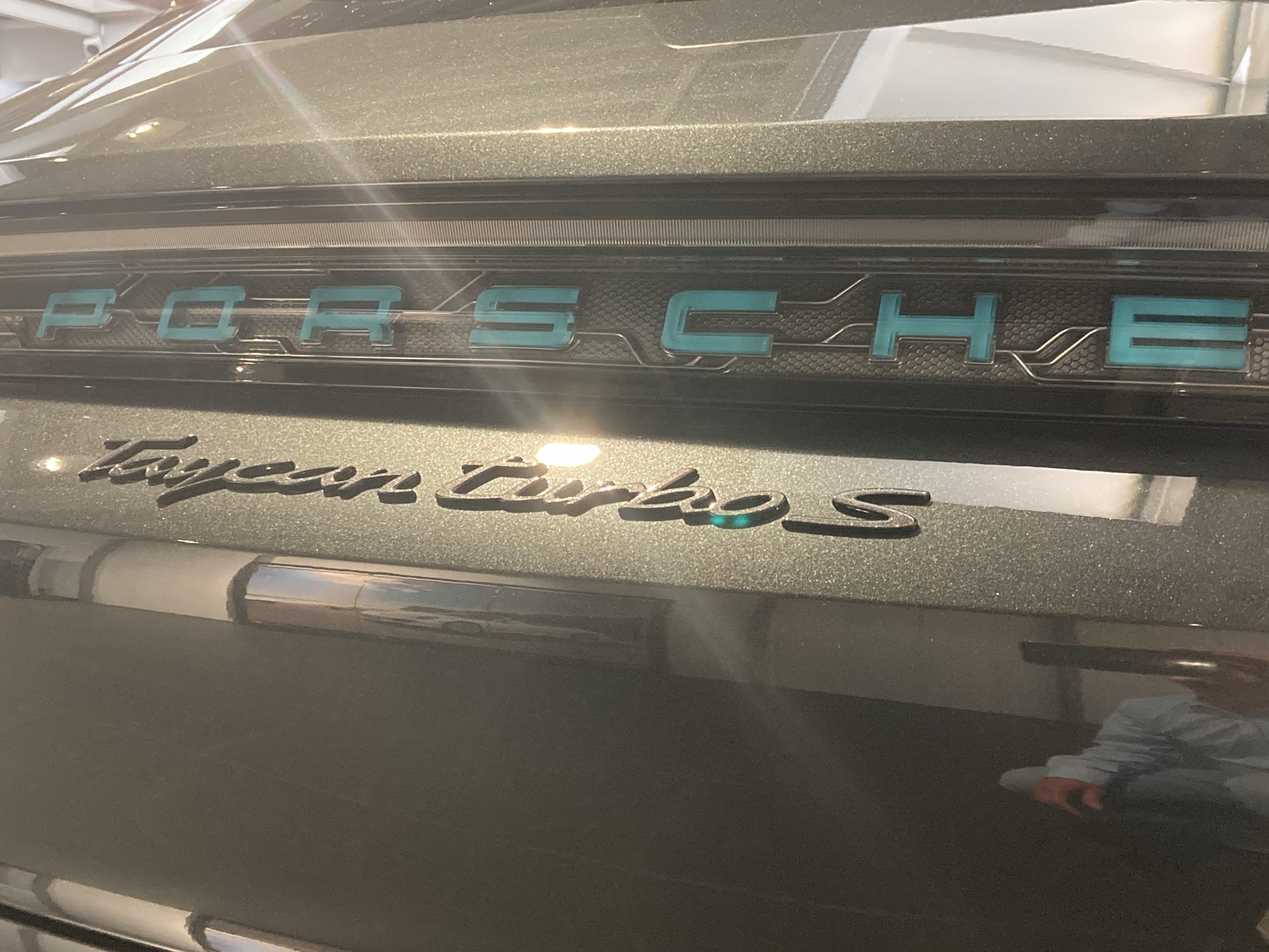 PORSCHE Taycan Turbo S Sport Turismo-image-22