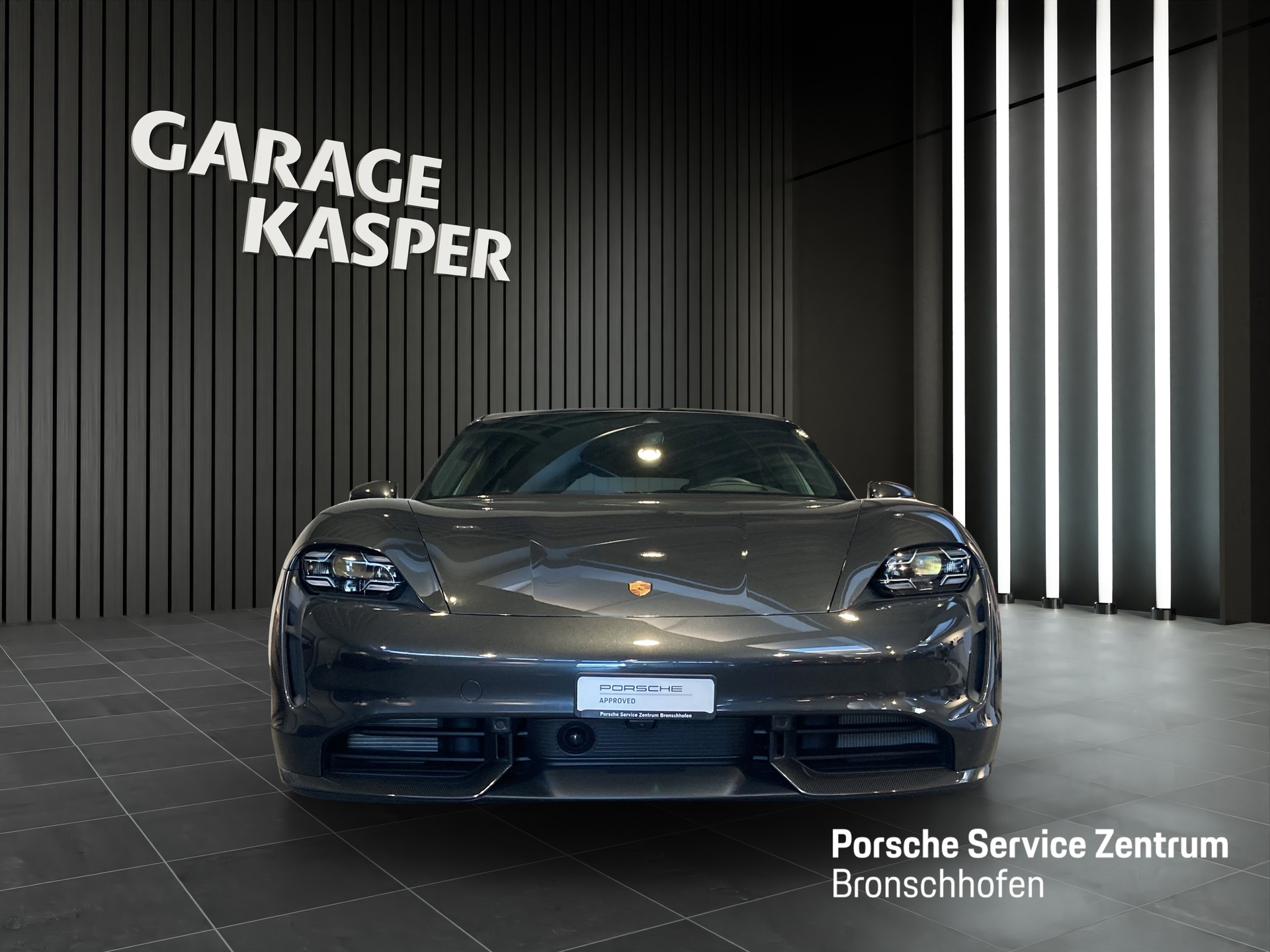 PORSCHE Taycan Turbo S Sport Turismo-image-7