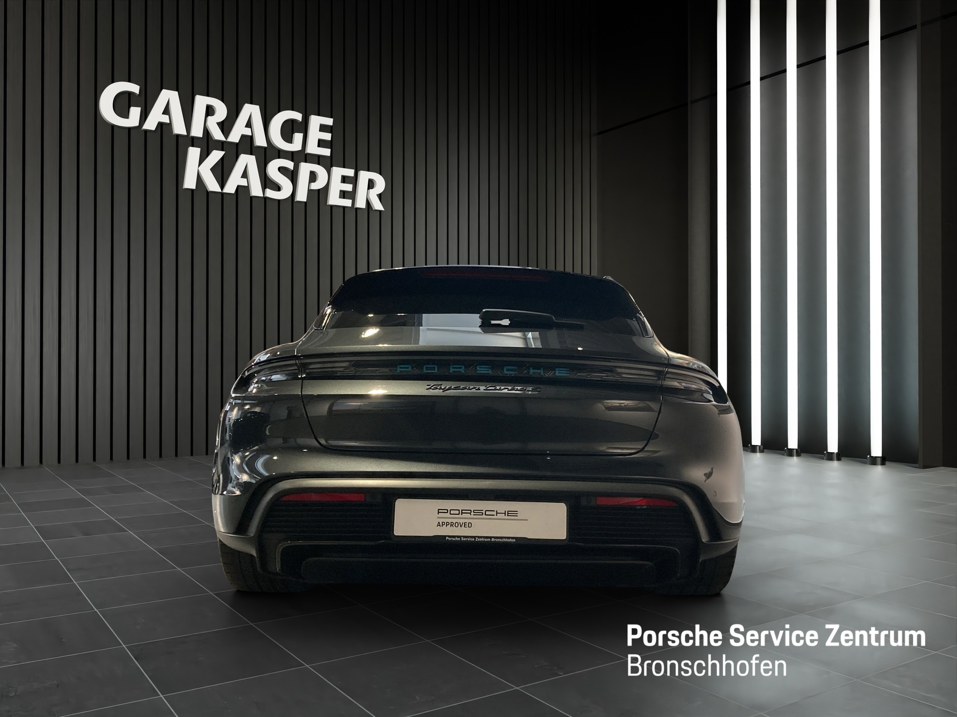 PORSCHE Taycan Turbo S Sport Turismo-image-3