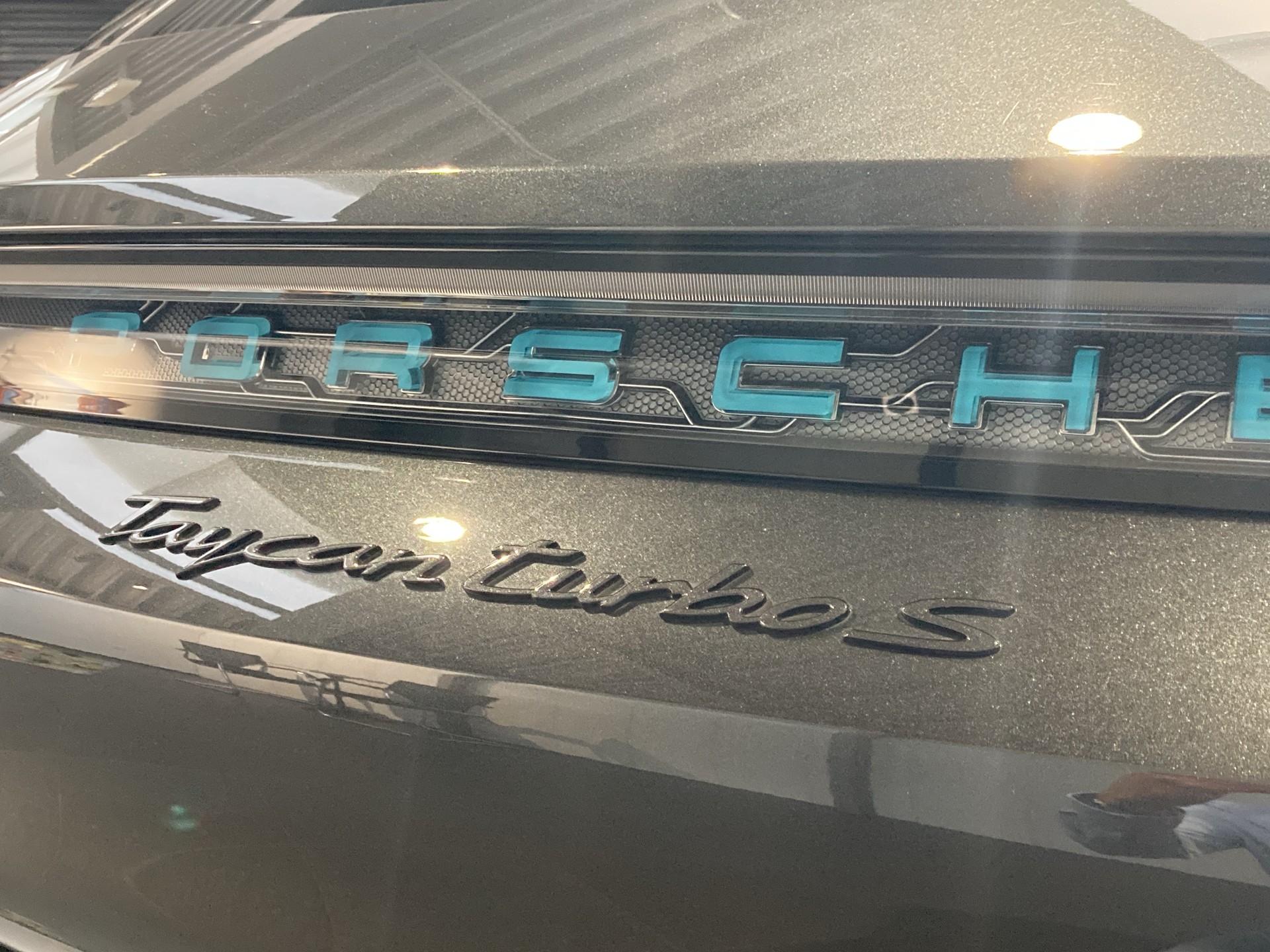 PORSCHE Taycan Turbo S Sport Turismo-image-28