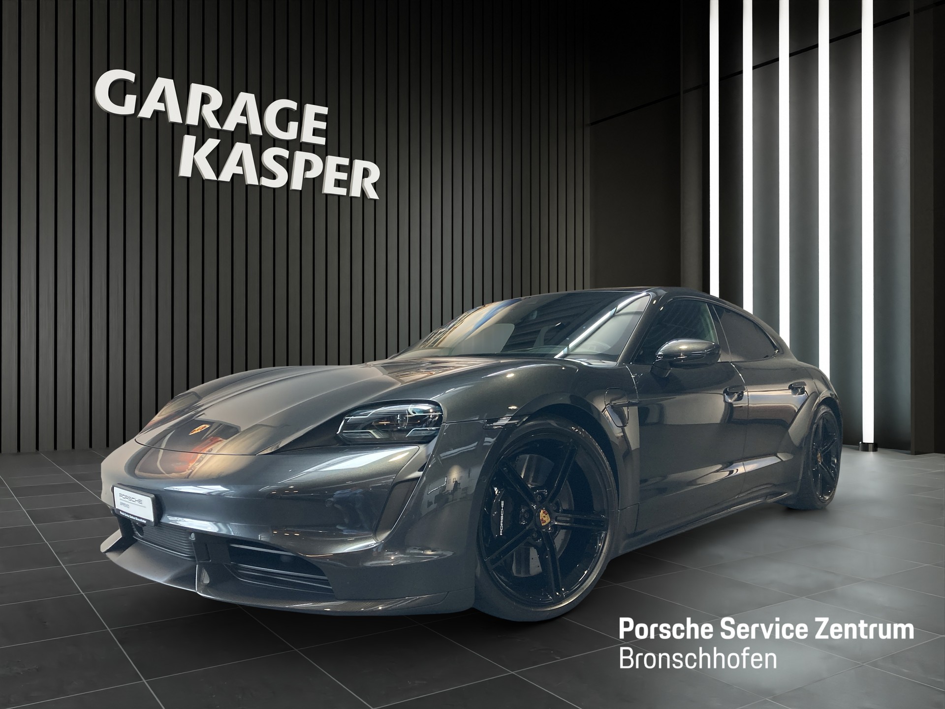 PORSCHE Taycan Turbo S Sport Turismo-image-0