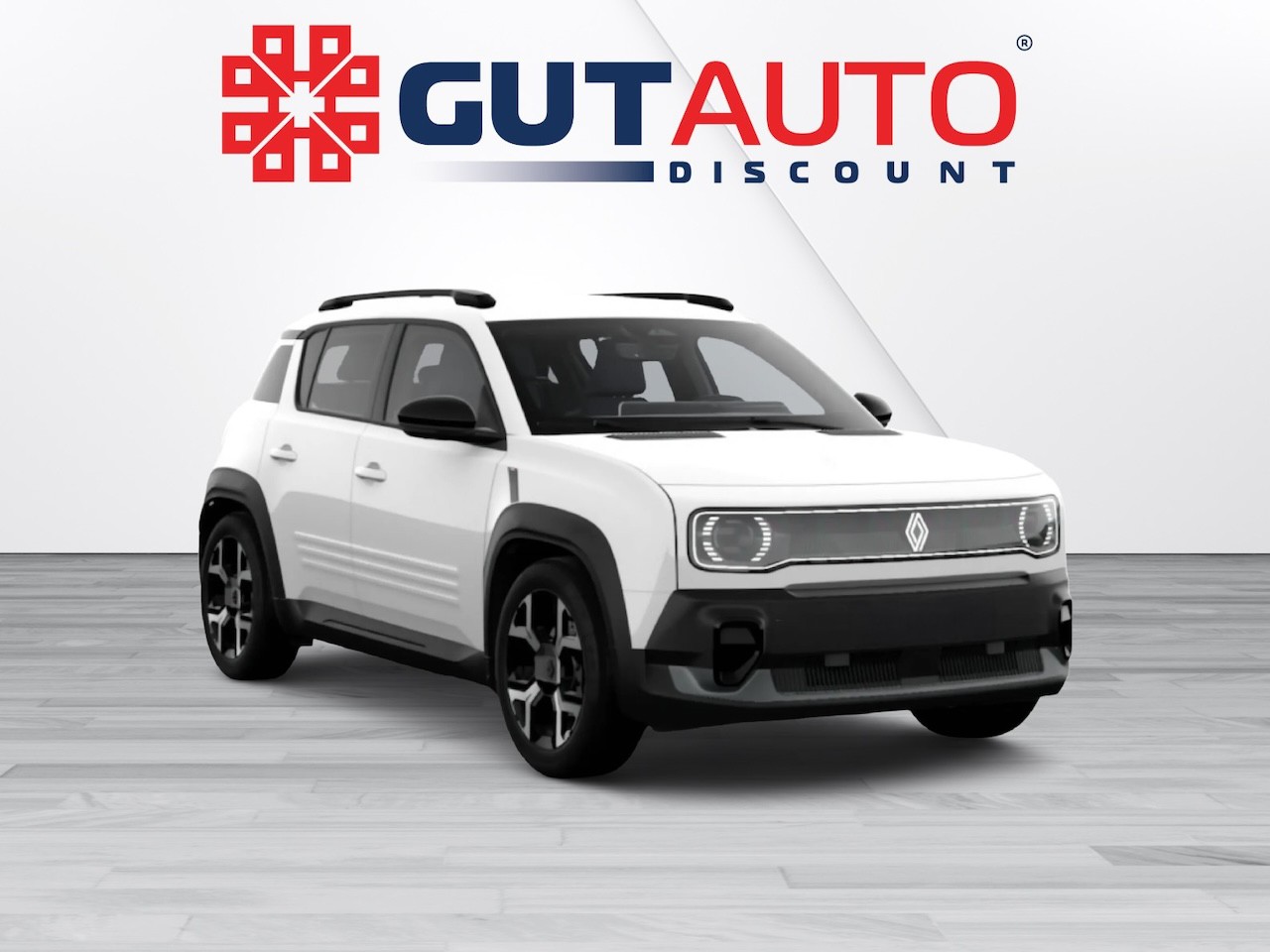 RENAULT R4 E-Tech Comfort Range 52 kWh Techno-image-5