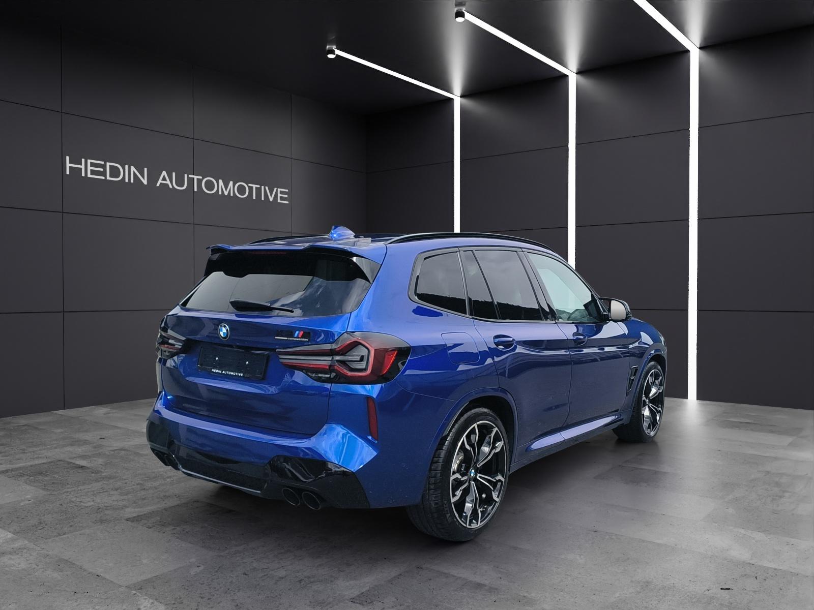 BMW X3 M Competition-image-4