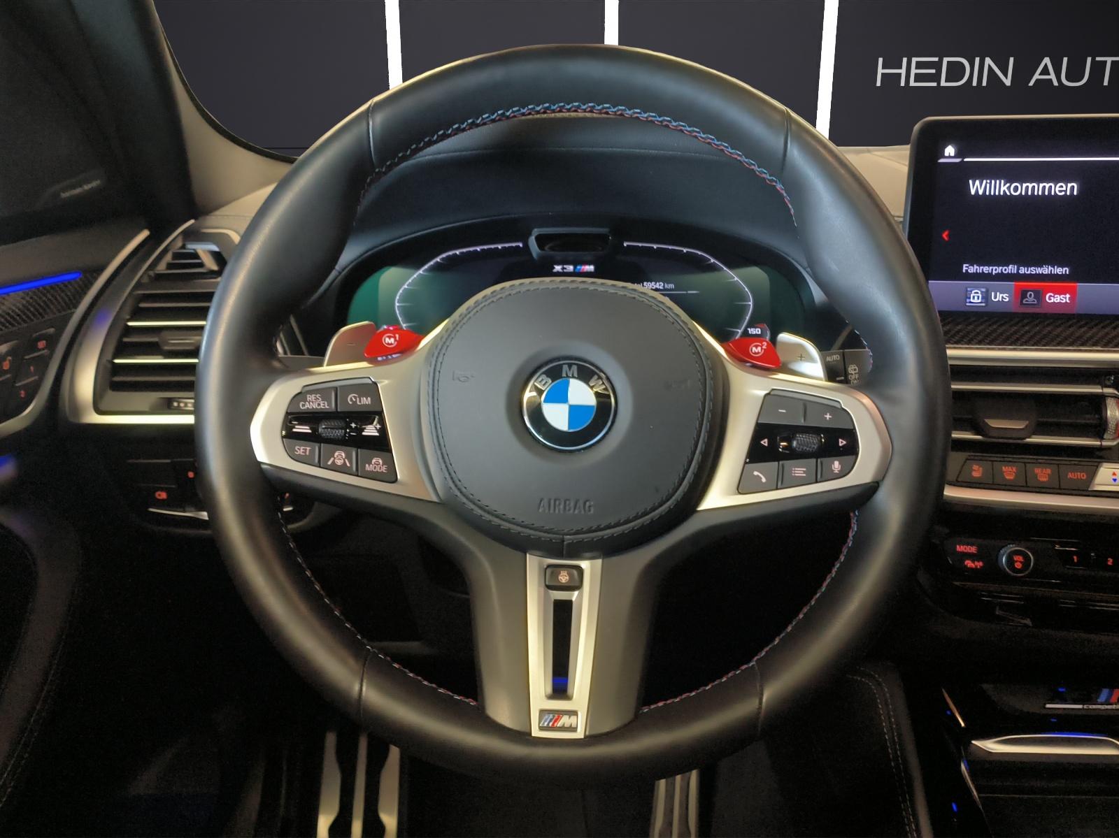 BMW X3 M Competition-image-15