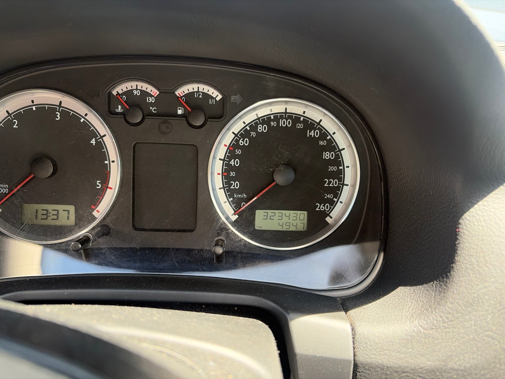 VW Golf 1.9 TDI PD Pacific 4Motion