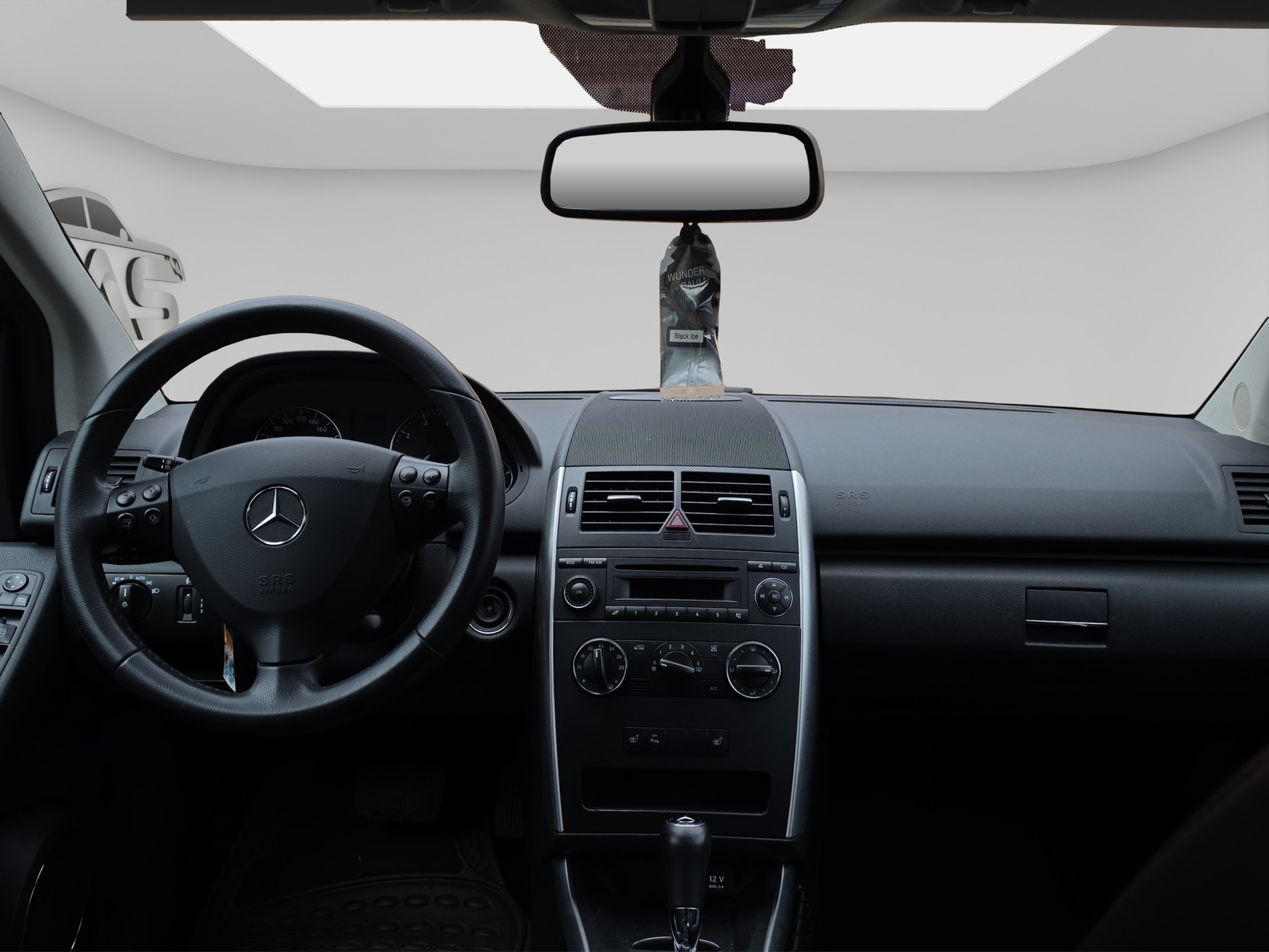 MERCEDES-BENZ A 180 (170) Avantgarde Autotronic-image-11