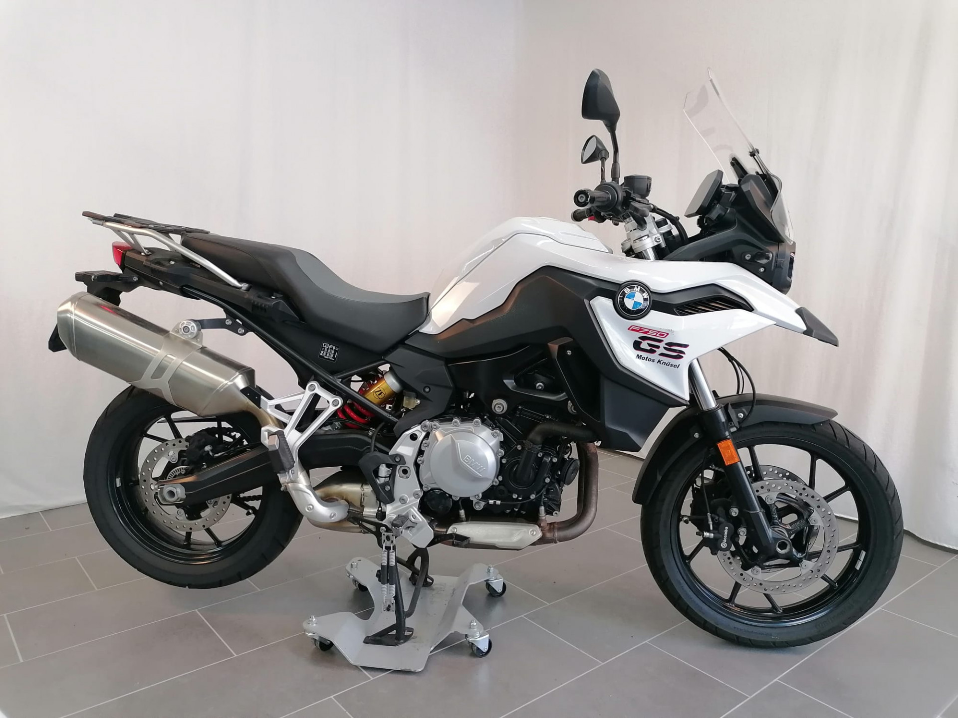 BMW F 750 GS