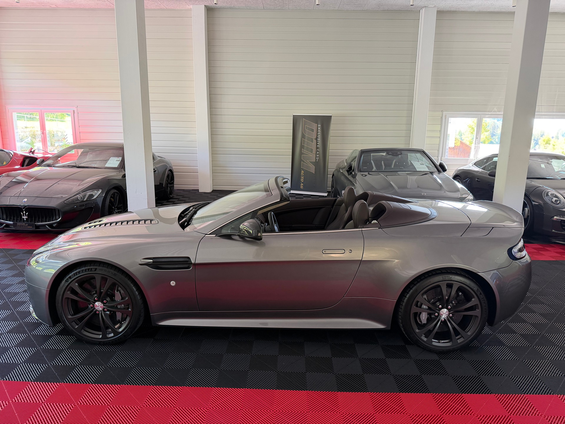 ASTON MARTIN V12 Vantage 5.9 Nr. 77 of 101-image-5