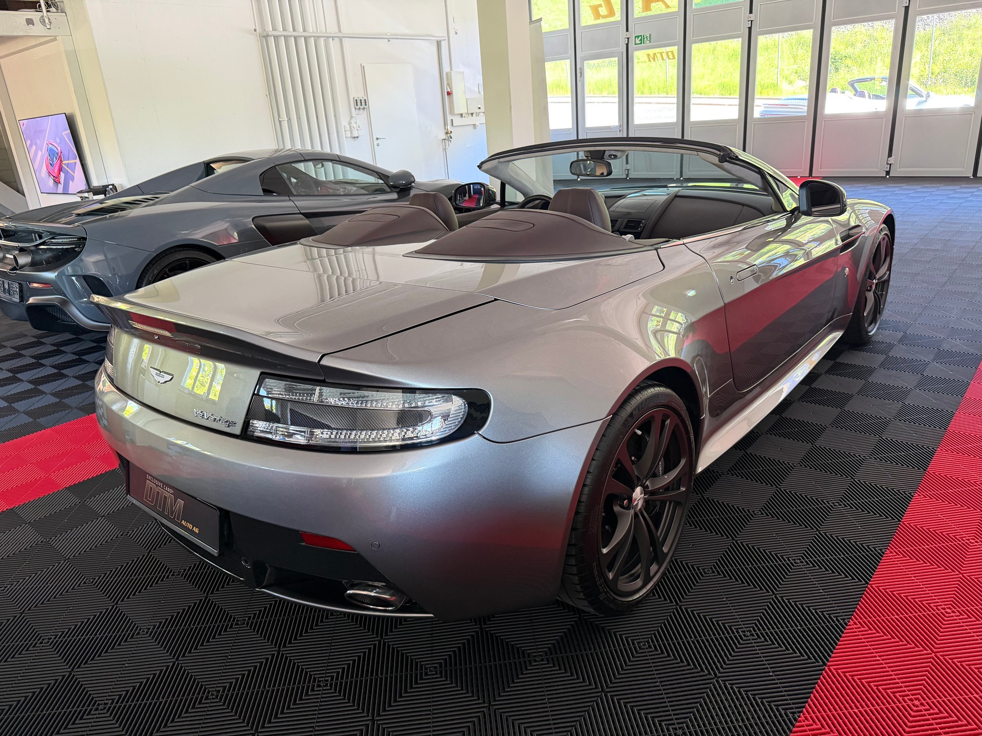 ASTON MARTIN V12 Vantage 5.9 Nr. 77 of 101-image-12