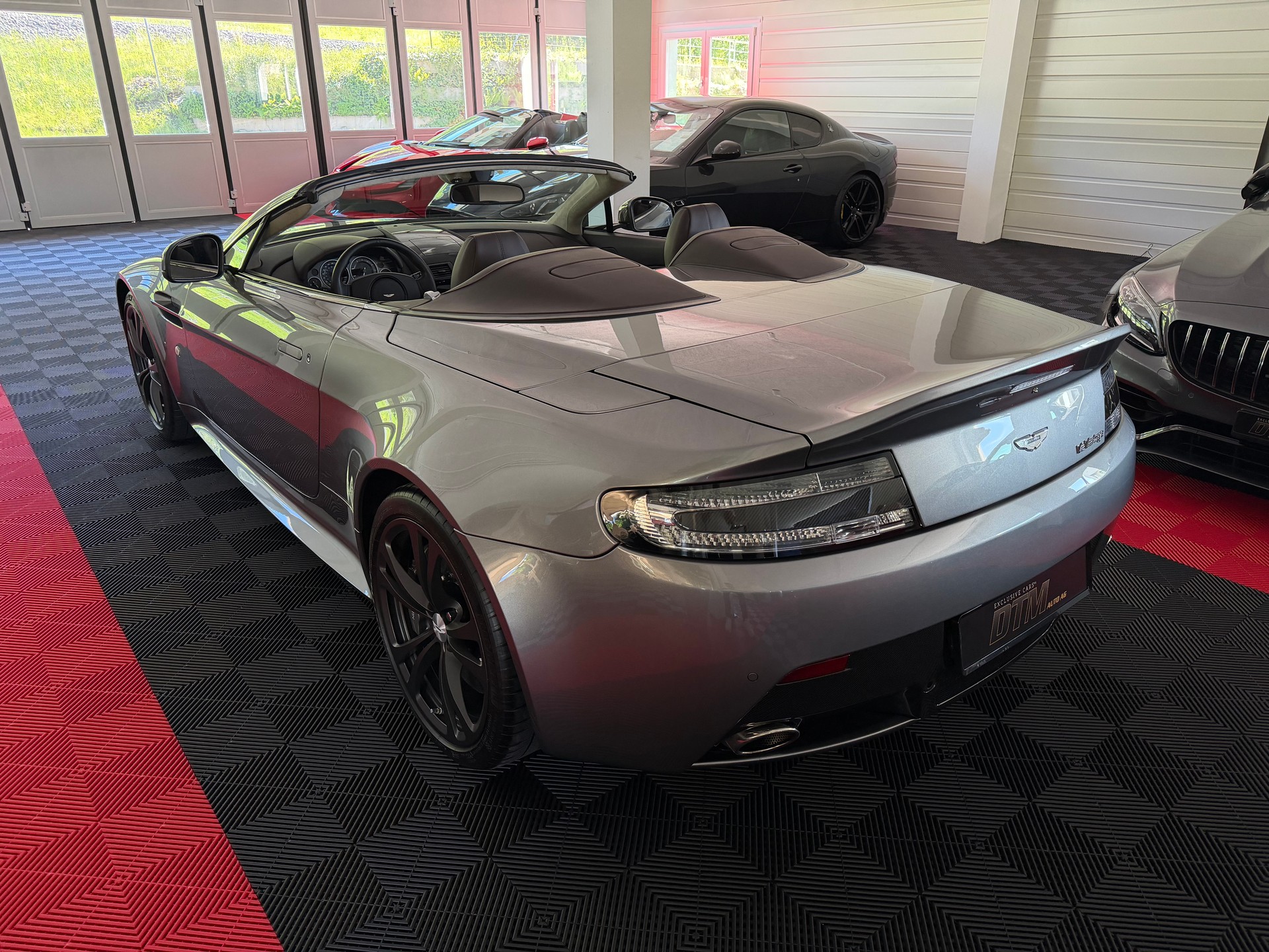 ASTON MARTIN V12 Vantage 5.9 Nr. 77 of 101-image-8
