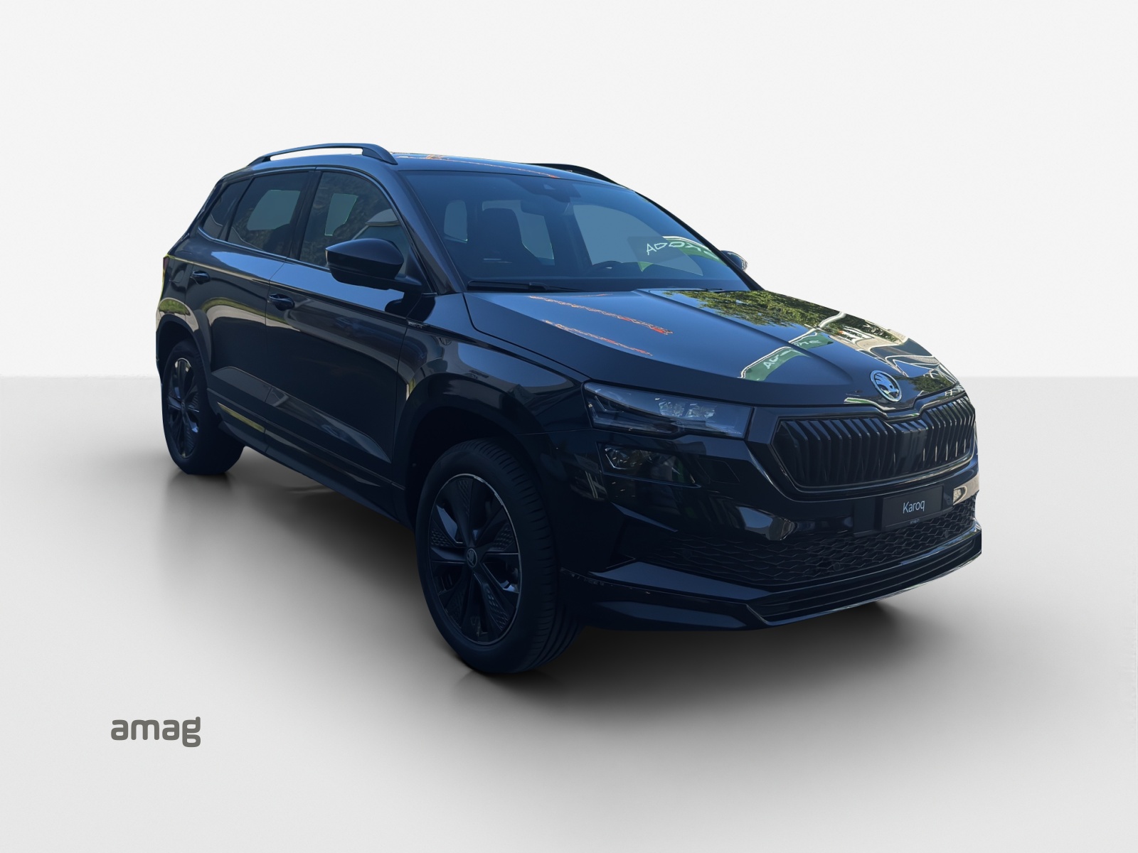 SKODA Karoq 2.0 TSI Dynamic Limited Edition 4x4 DSG-image-5
