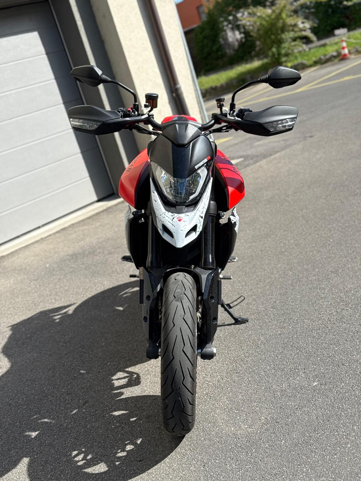 DUCATI Hypermotard 950 RVE-image-4