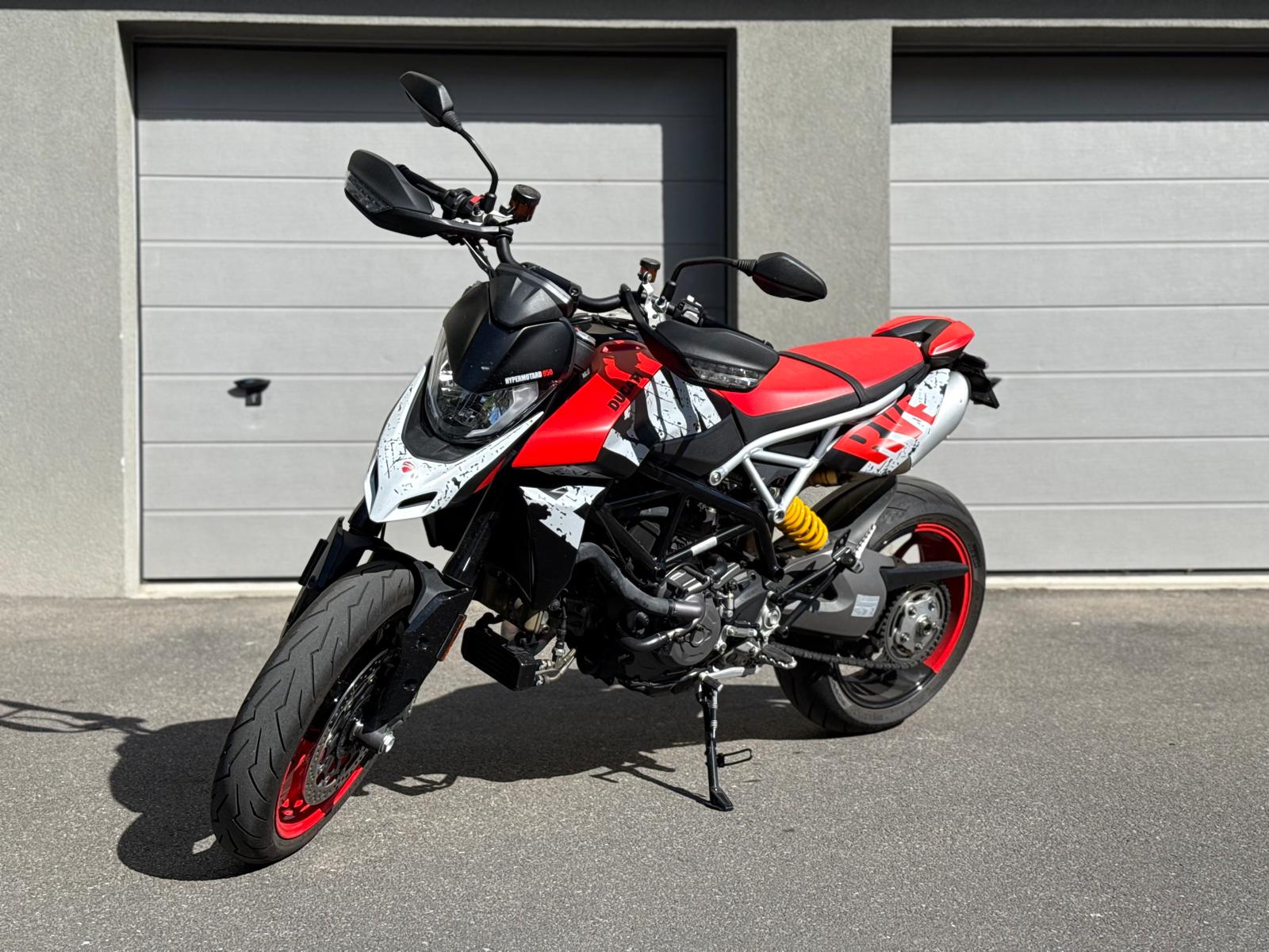 DUCATI Hypermotard 950 RVE