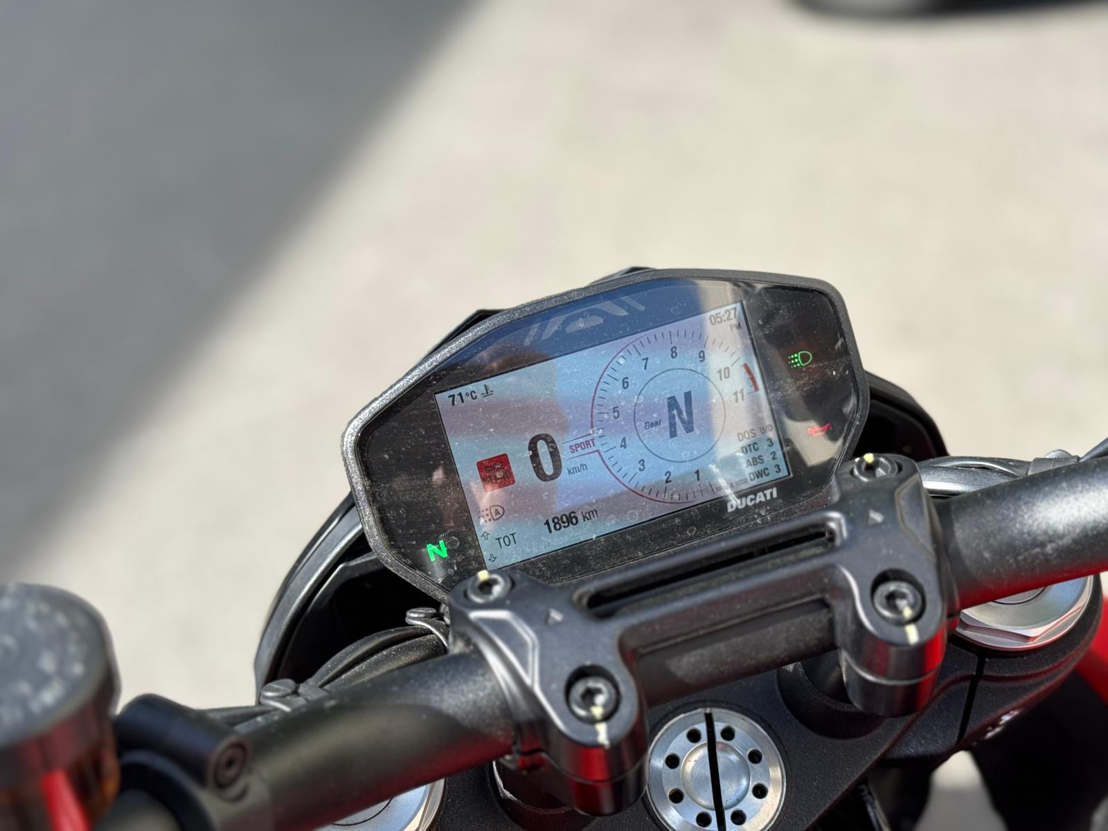DUCATI Hypermotard 950 RVE-image-14