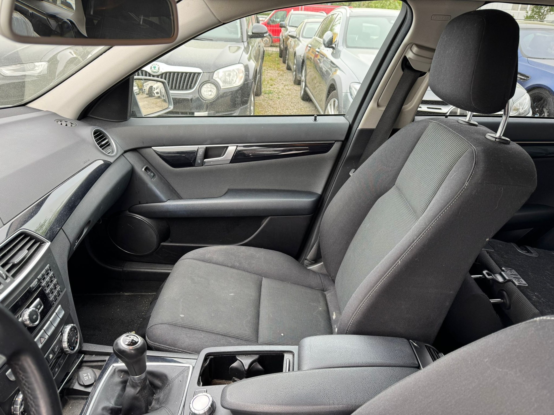 MERCEDES-BENZ C 220 CDI Elégance-image-7