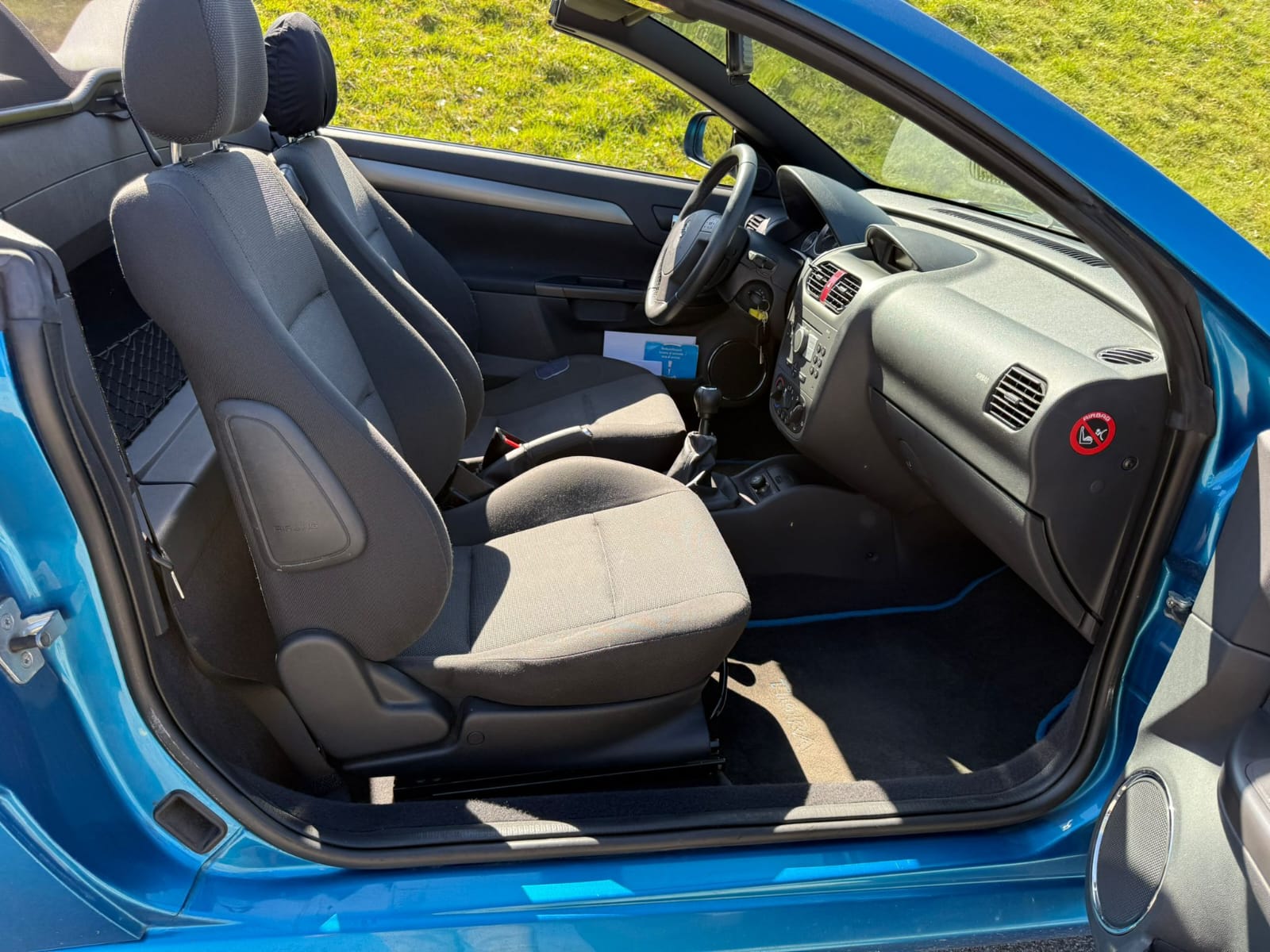 OPEL Tigra 1.4 TP Cosmo-image-10
