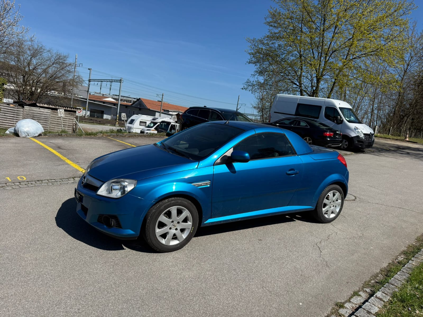 OPEL Tigra 1.4 TP Cosmo-image-3