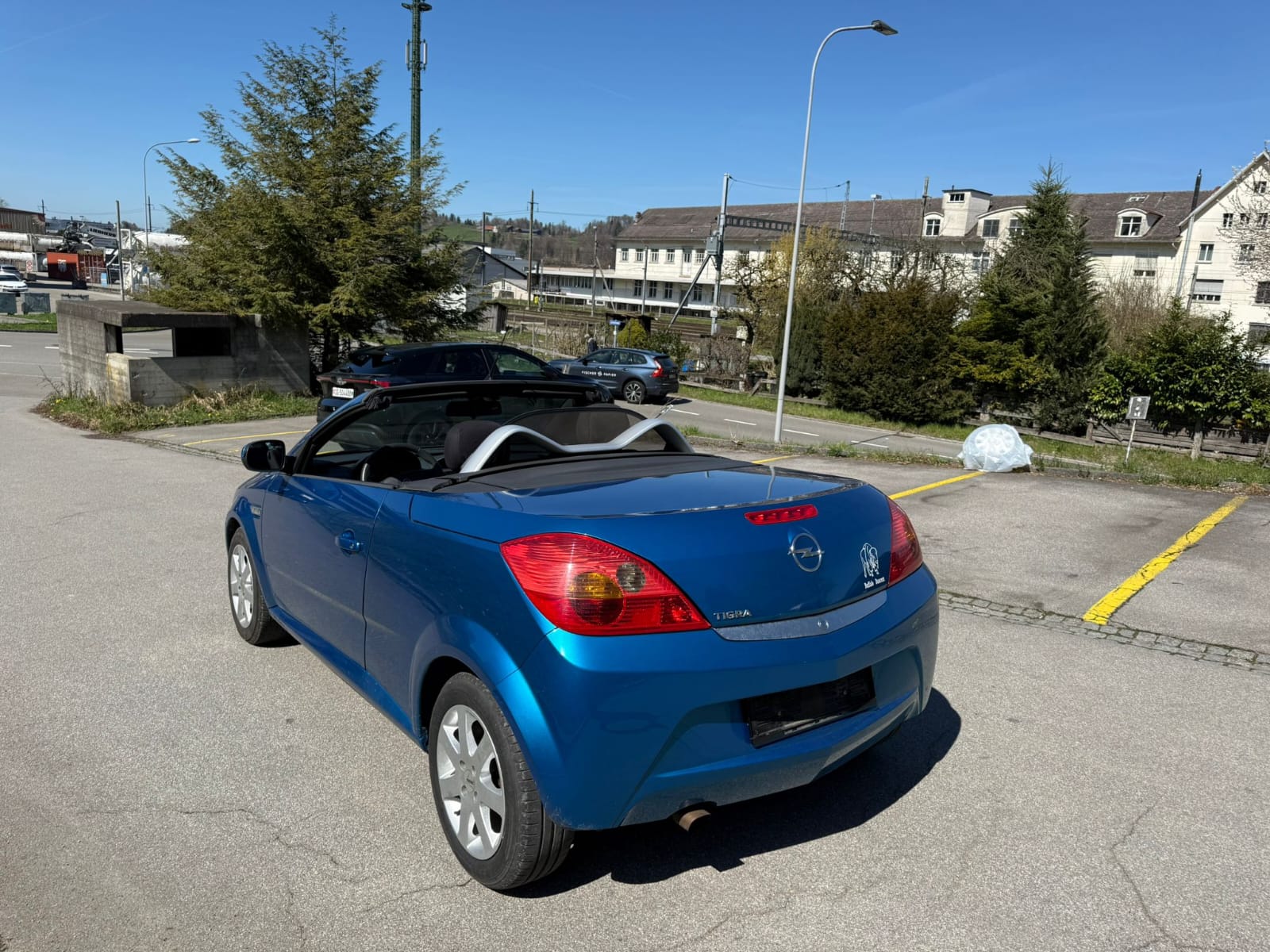 OPEL Tigra 1.4 TP Cosmo-image-5