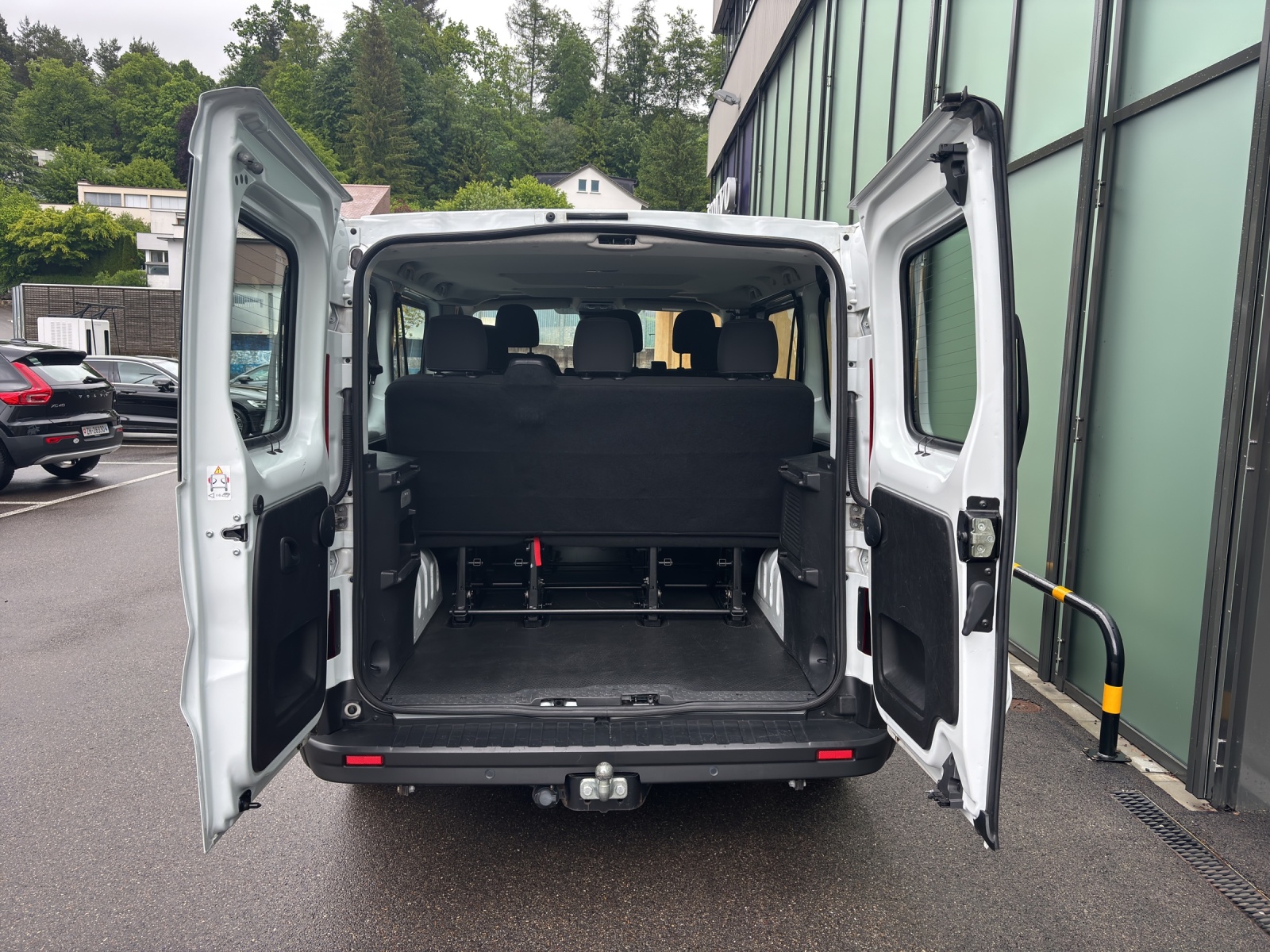 RENAULT Trafic Passenger 2.0 dCi Blue 110 Zen-image-11