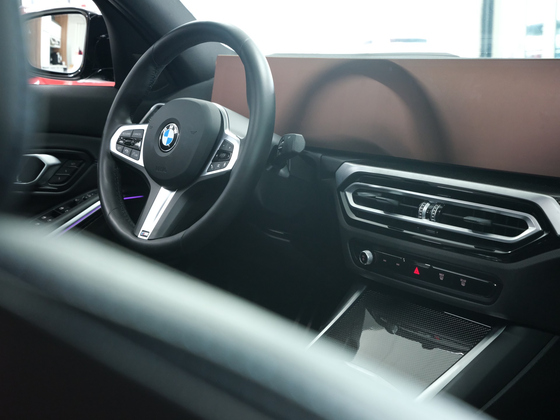 BMW M340d xDrive 48V Steptronic M Sport Pro *Schiebedach* *Widescreen* *Carbon Packet*-image-21