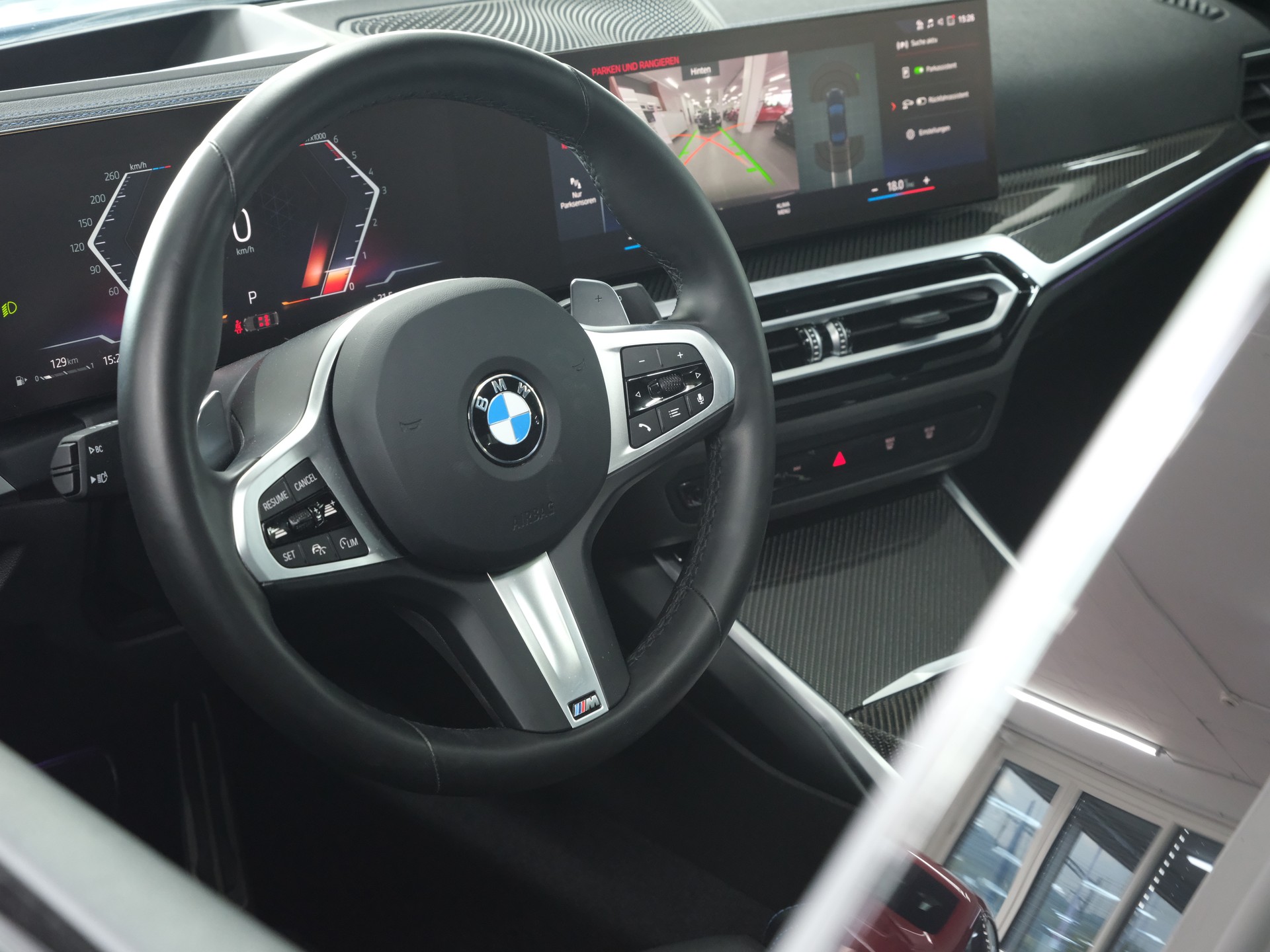 BMW M340d xDrive 48V Steptronic M Sport Pro *Schiebedach* *Widescreen* *Carbon Packet*-image-16