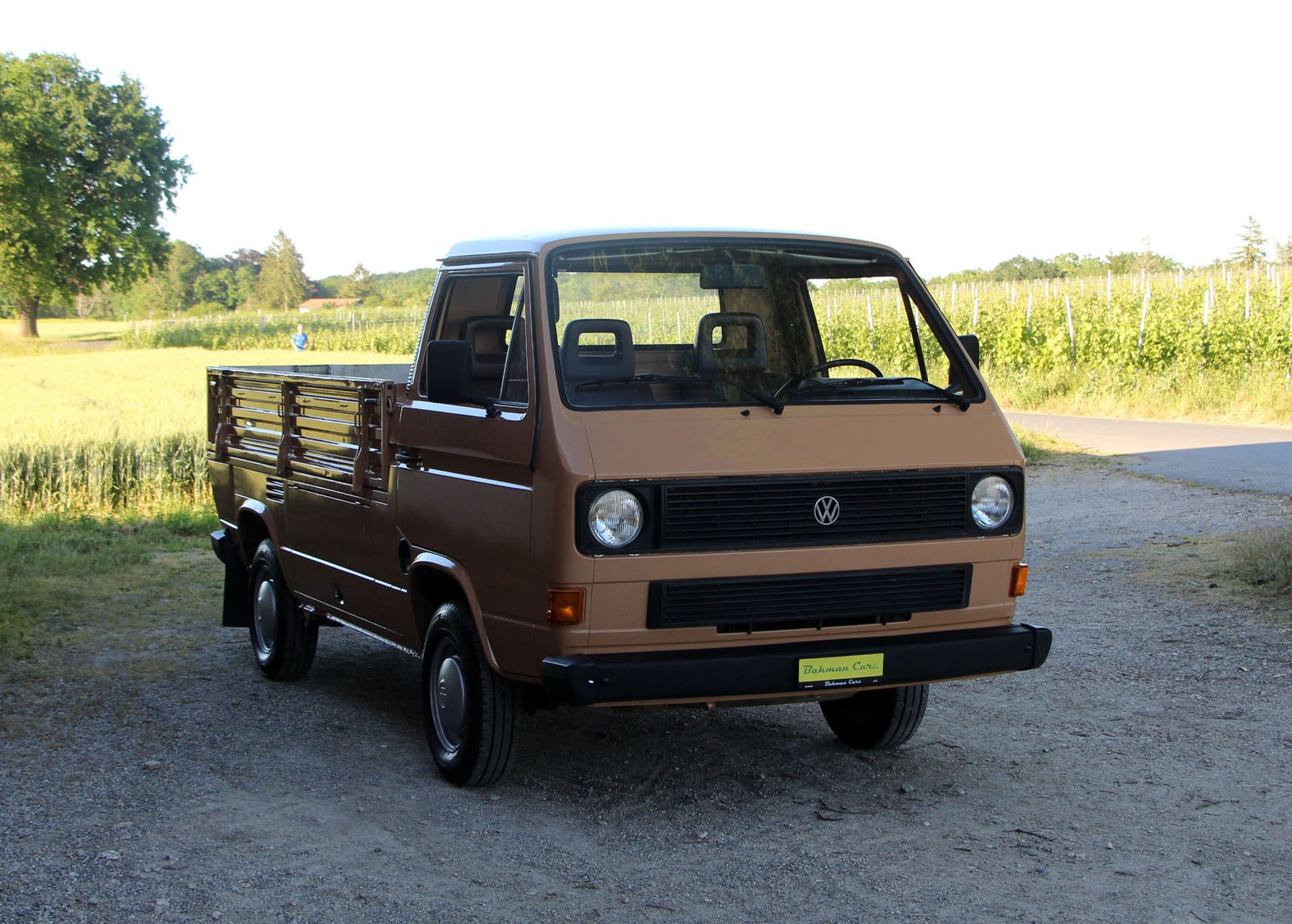 VW T3 Typ 2 Pick-up