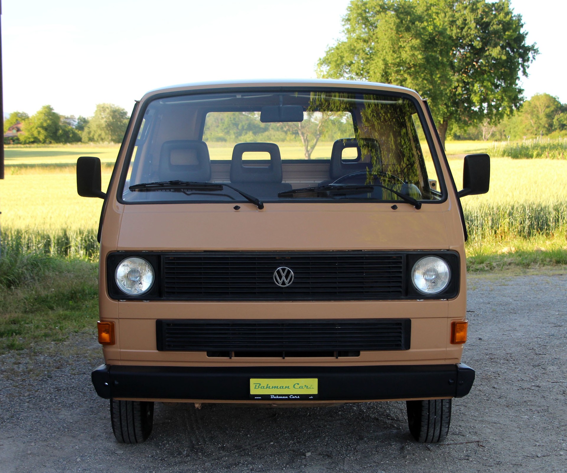 VW T3 Typ 2 Pick-up-image-14