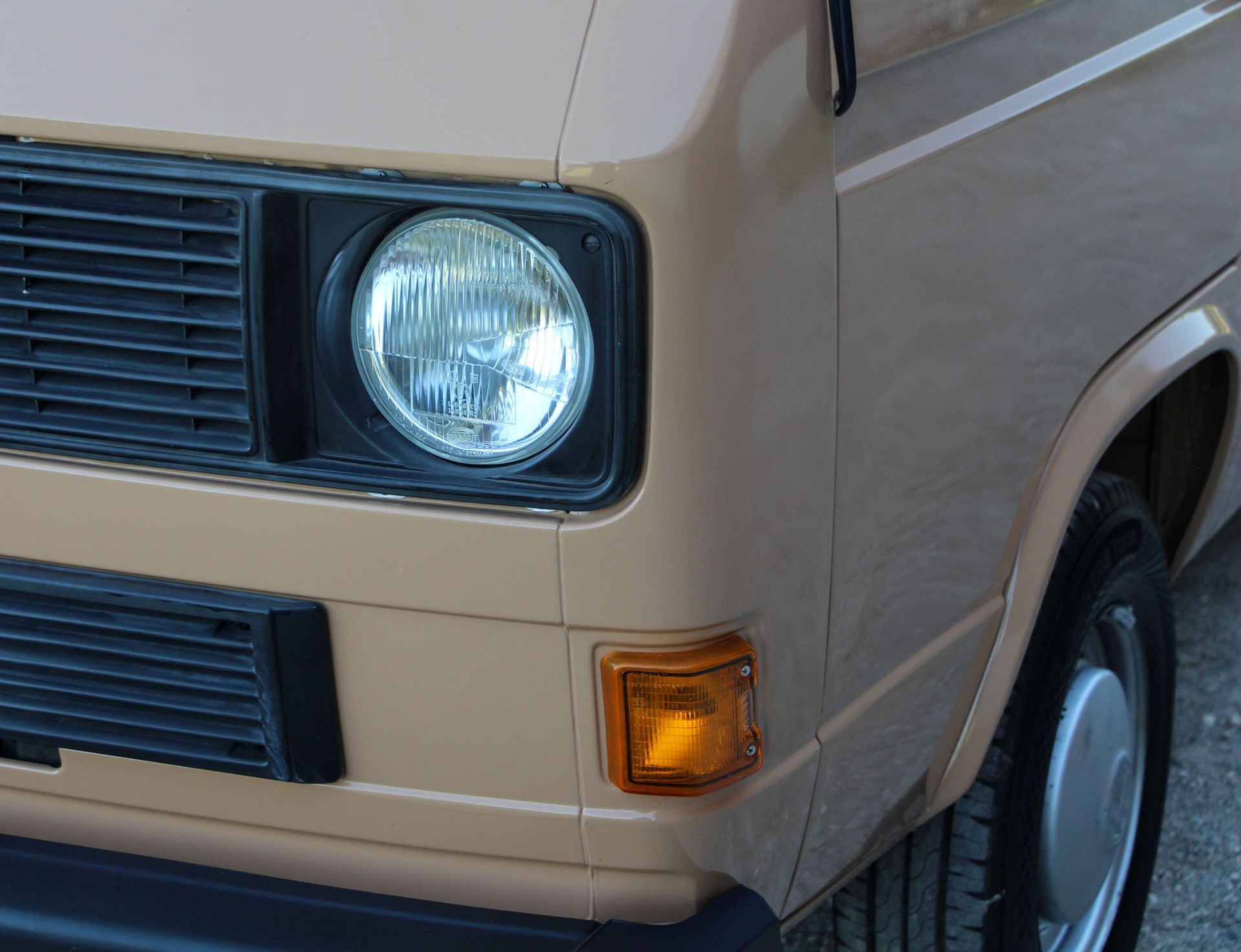 VW T3 Typ 2 Pick-up-image-22