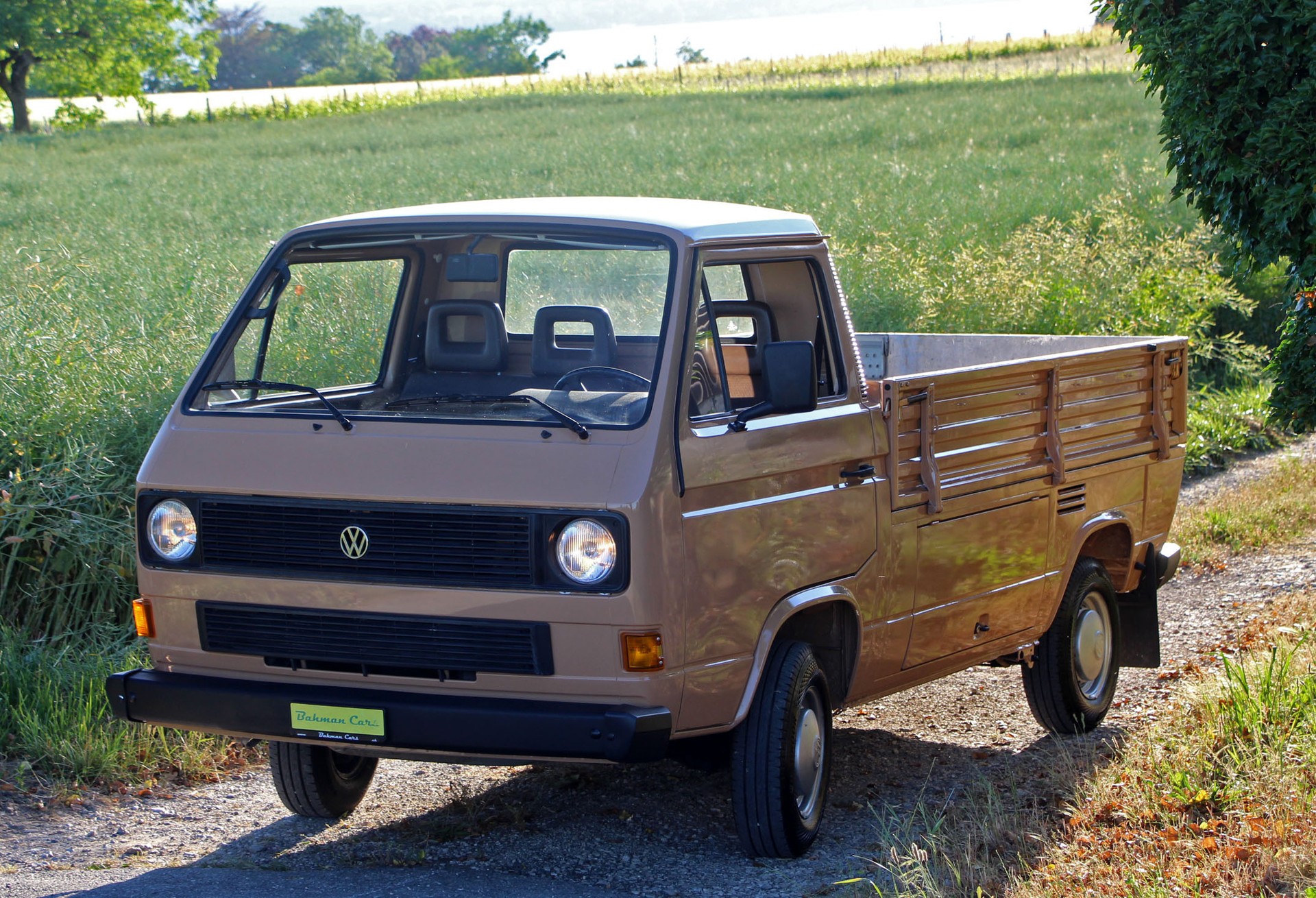 VW T3 Typ 2 Pick-up-image-29