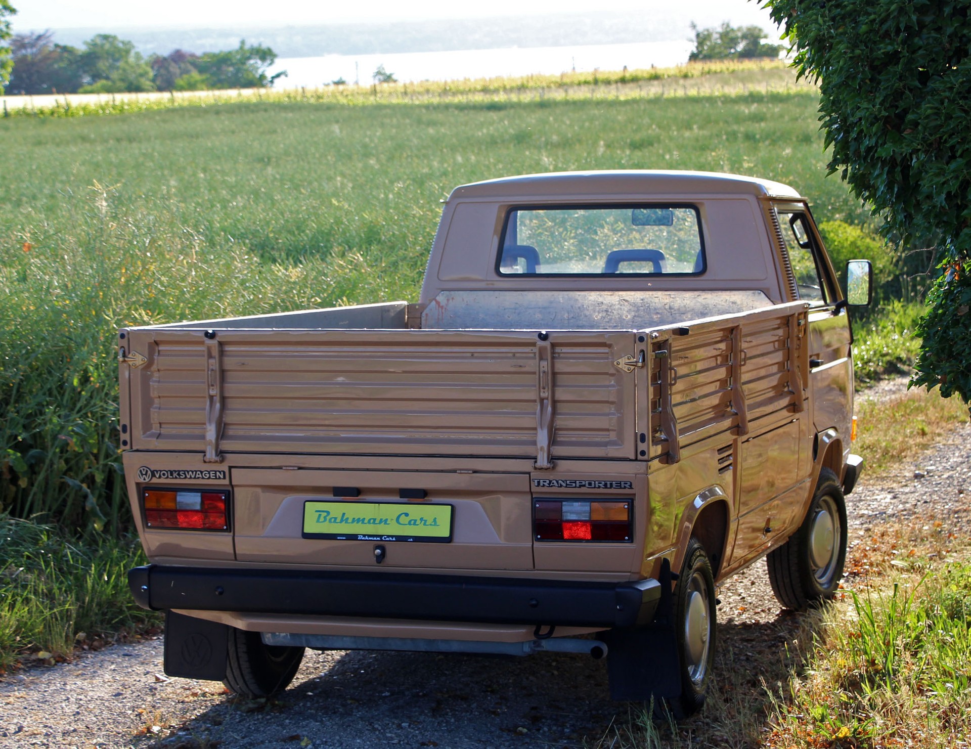 VW T3 Typ 2 Pick-up-image-30