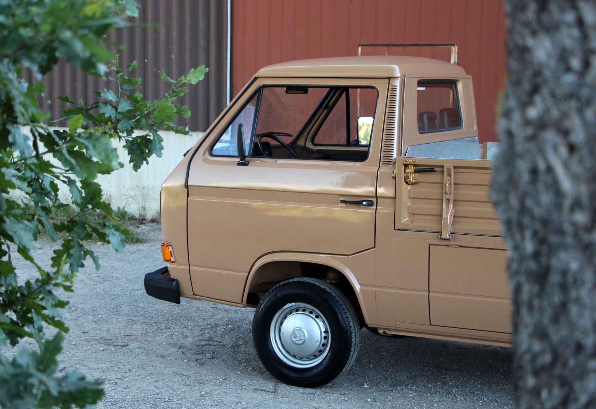 VW T3 Typ 2 Pick-up-image-26