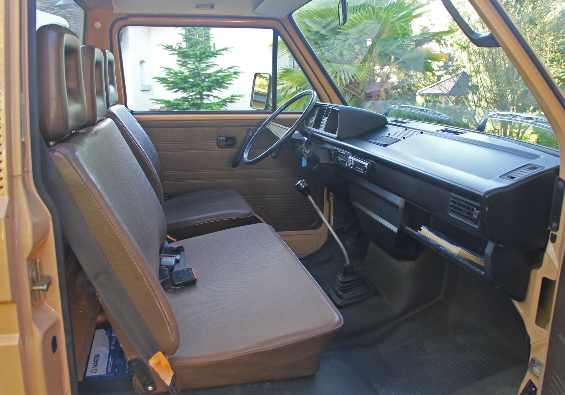 VW T3 Typ 2 Pick-up-image-9