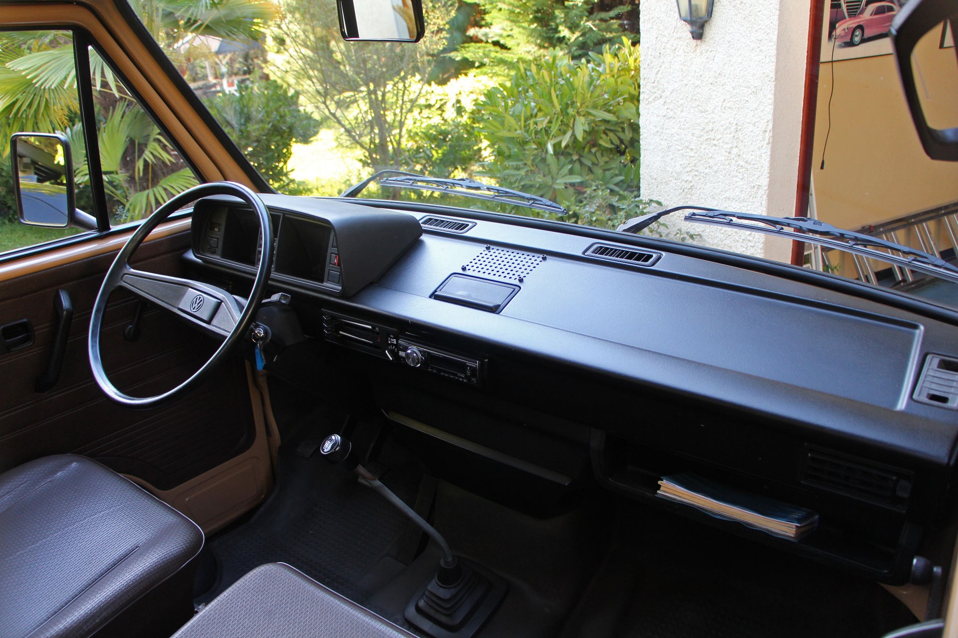 VW T3 Typ 2 Pick-up-image-8