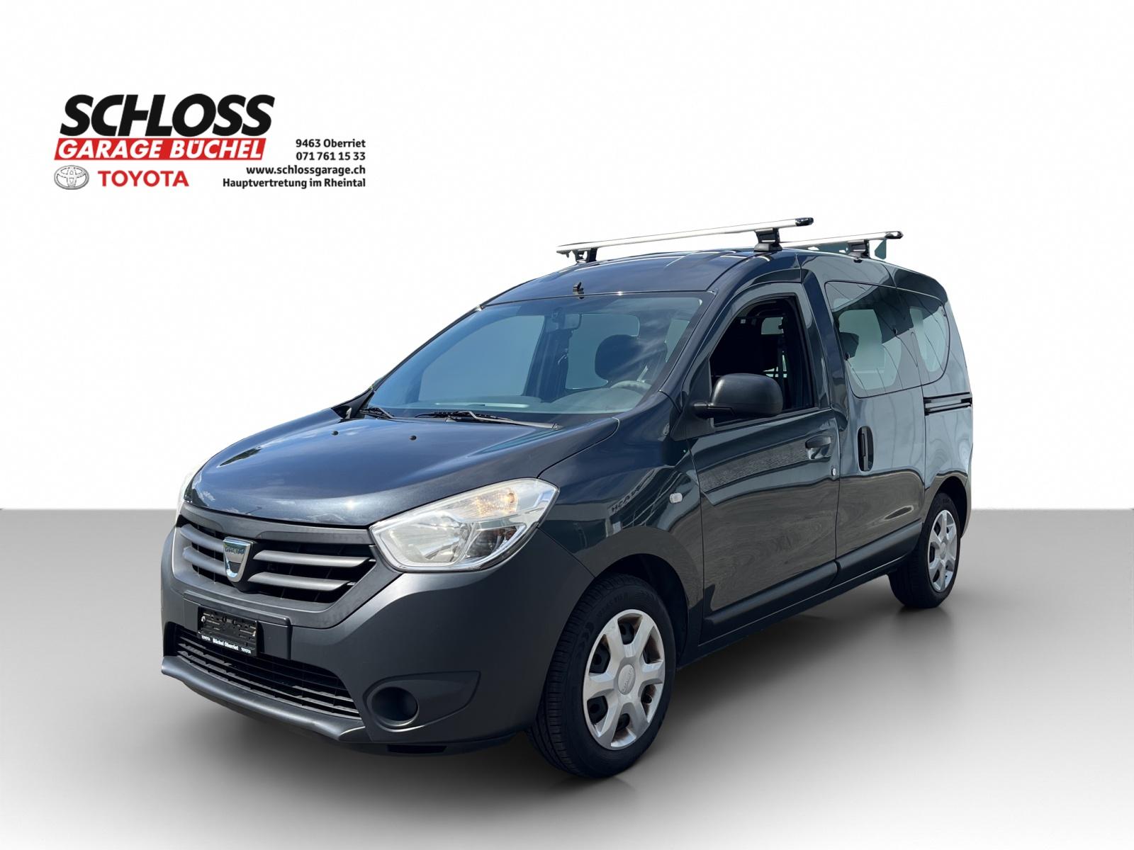 DACIA Dokker 1.2 TCe Ambiance-image-0