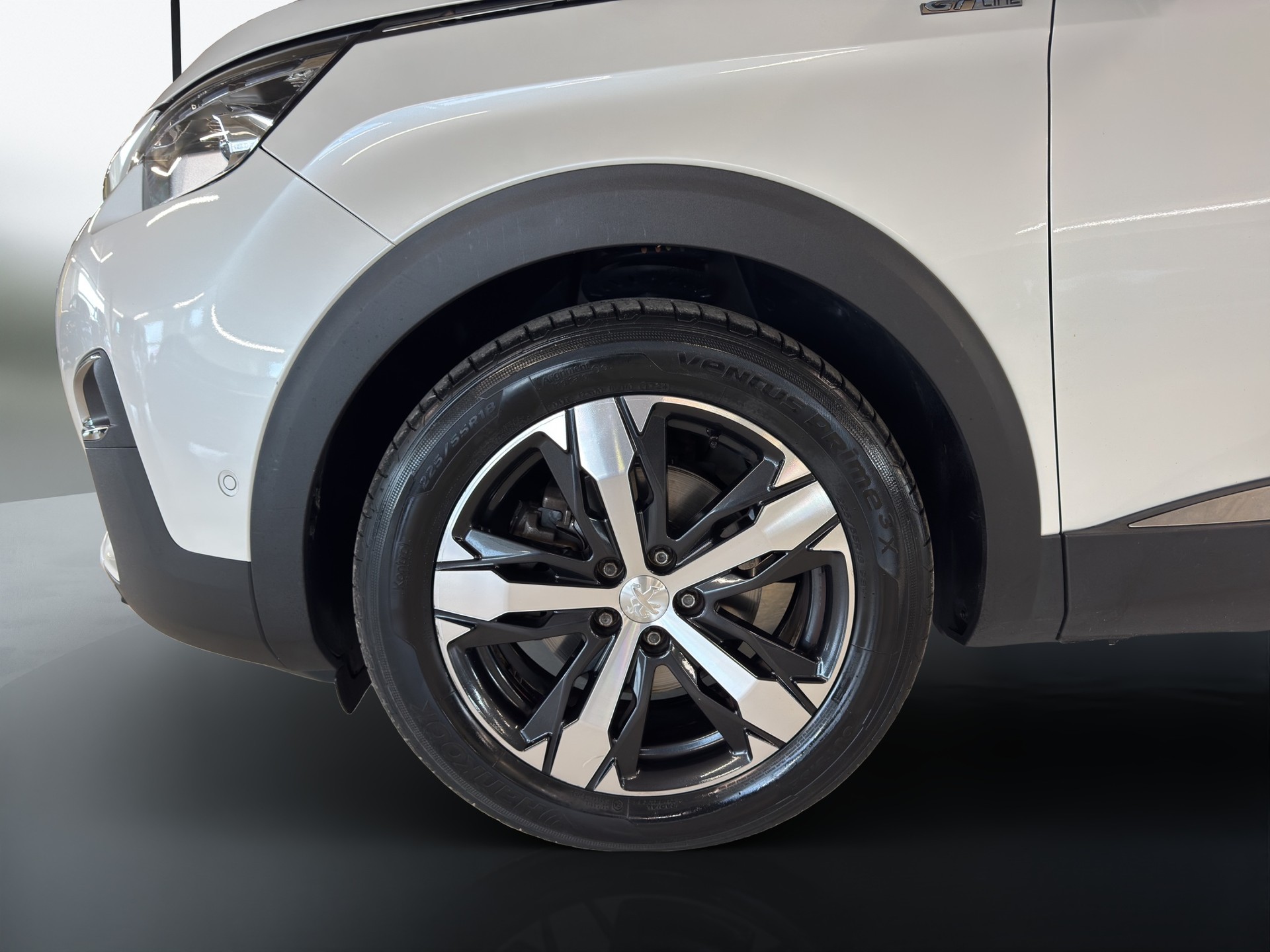 PEUGEOT 3008 1.5 BlueHDi GT Line EAT8 //Pack City 2/Pack Cuir/Toit panoramique ouvrant/-image-14
