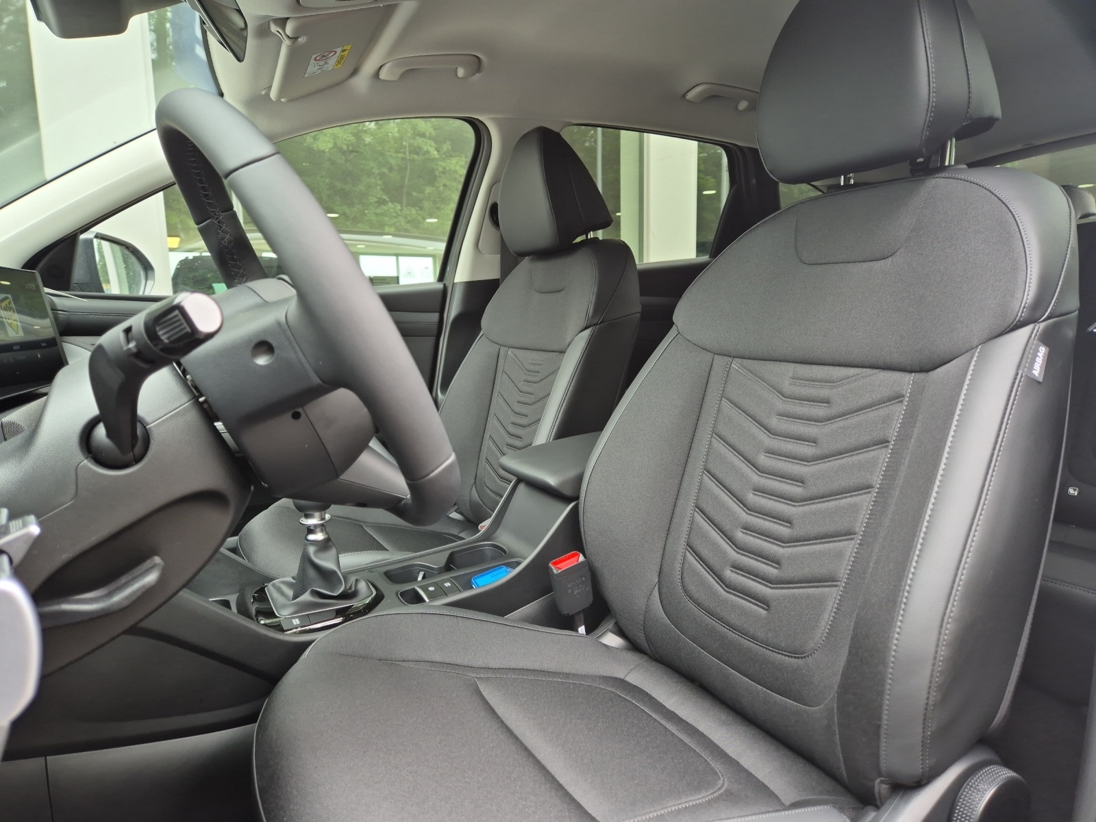 HYUNDAI Tucson 1.6 T-GDi Amplia 2WD-image-5