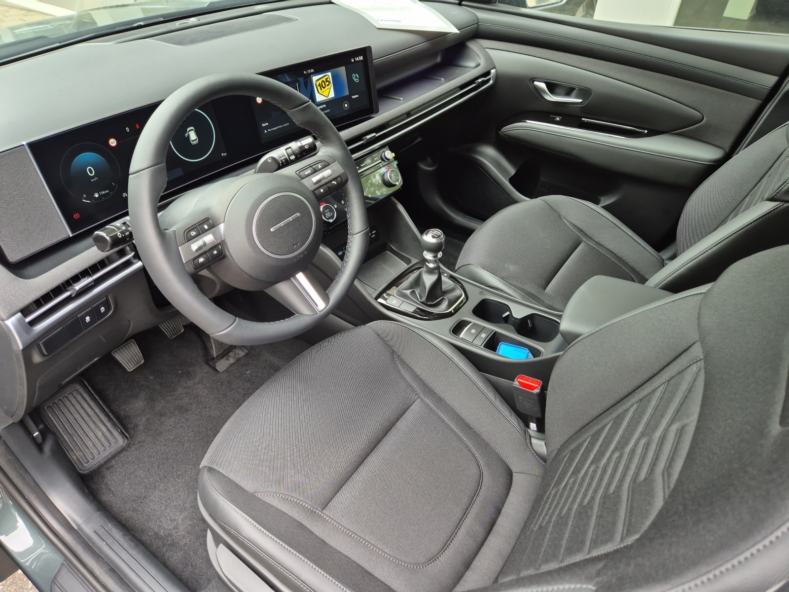 HYUNDAI Tucson 1.6 T-GDi Amplia 2WD-image-4
