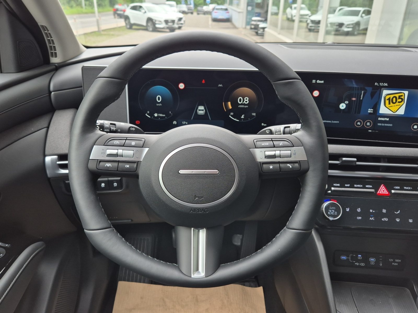 HYUNDAI Tucson 1.6 T-GDi Amplia 2WD-image-6