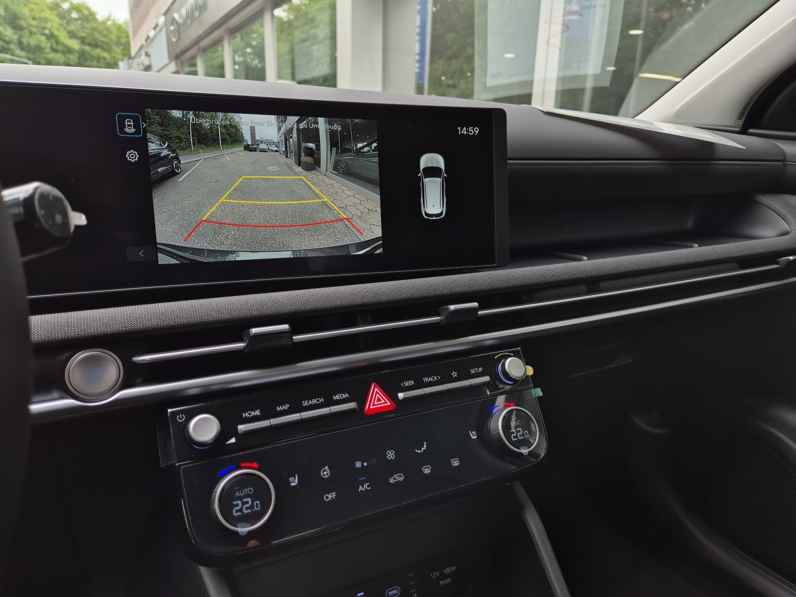 HYUNDAI Tucson 1.6 T-GDi Amplia 2WD-image-10