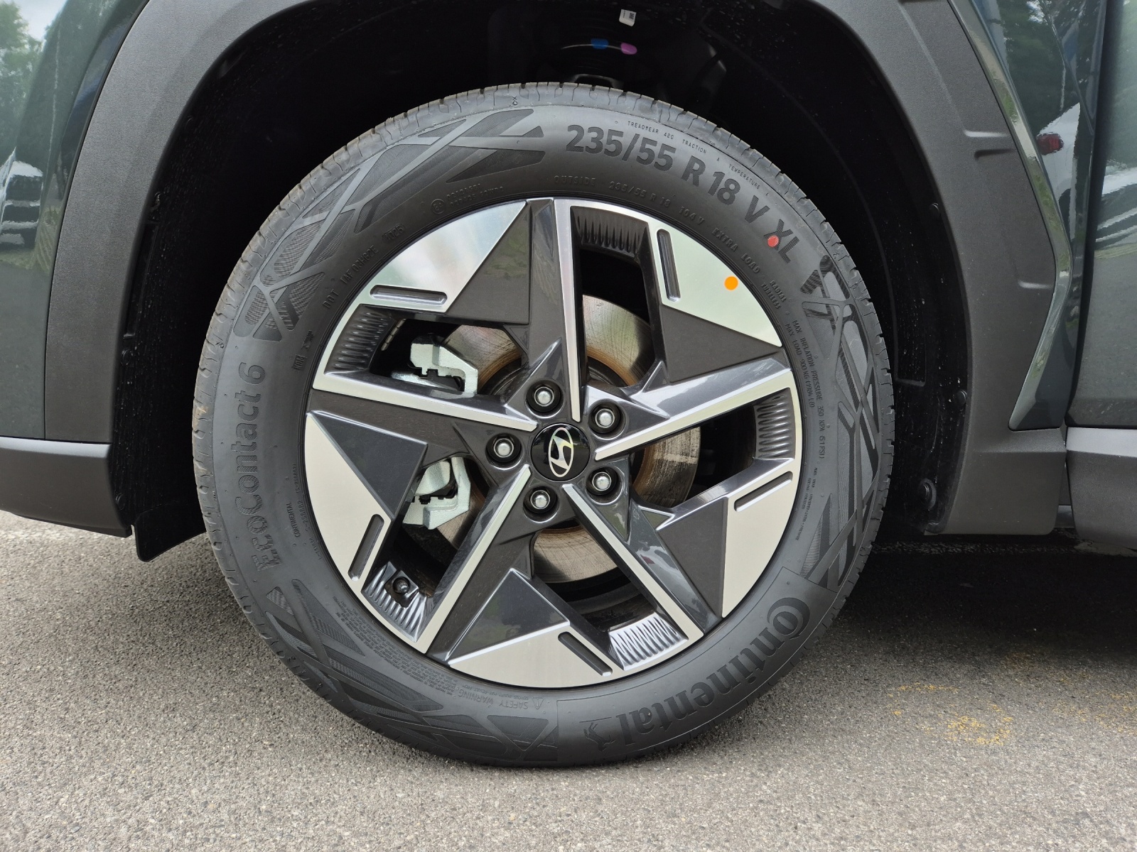 HYUNDAI Tucson 1.6 T-GDi Amplia 2WD-image-12