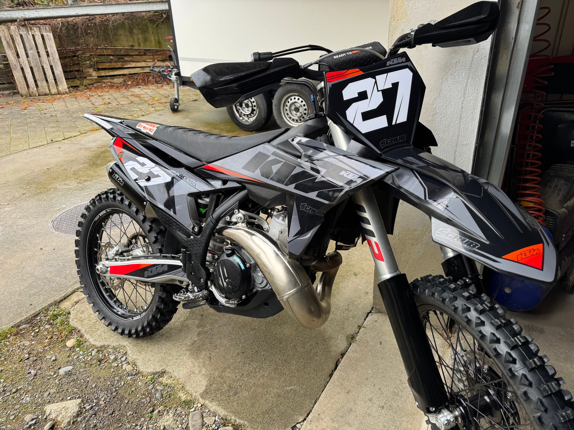 KTM Motocross-image-1