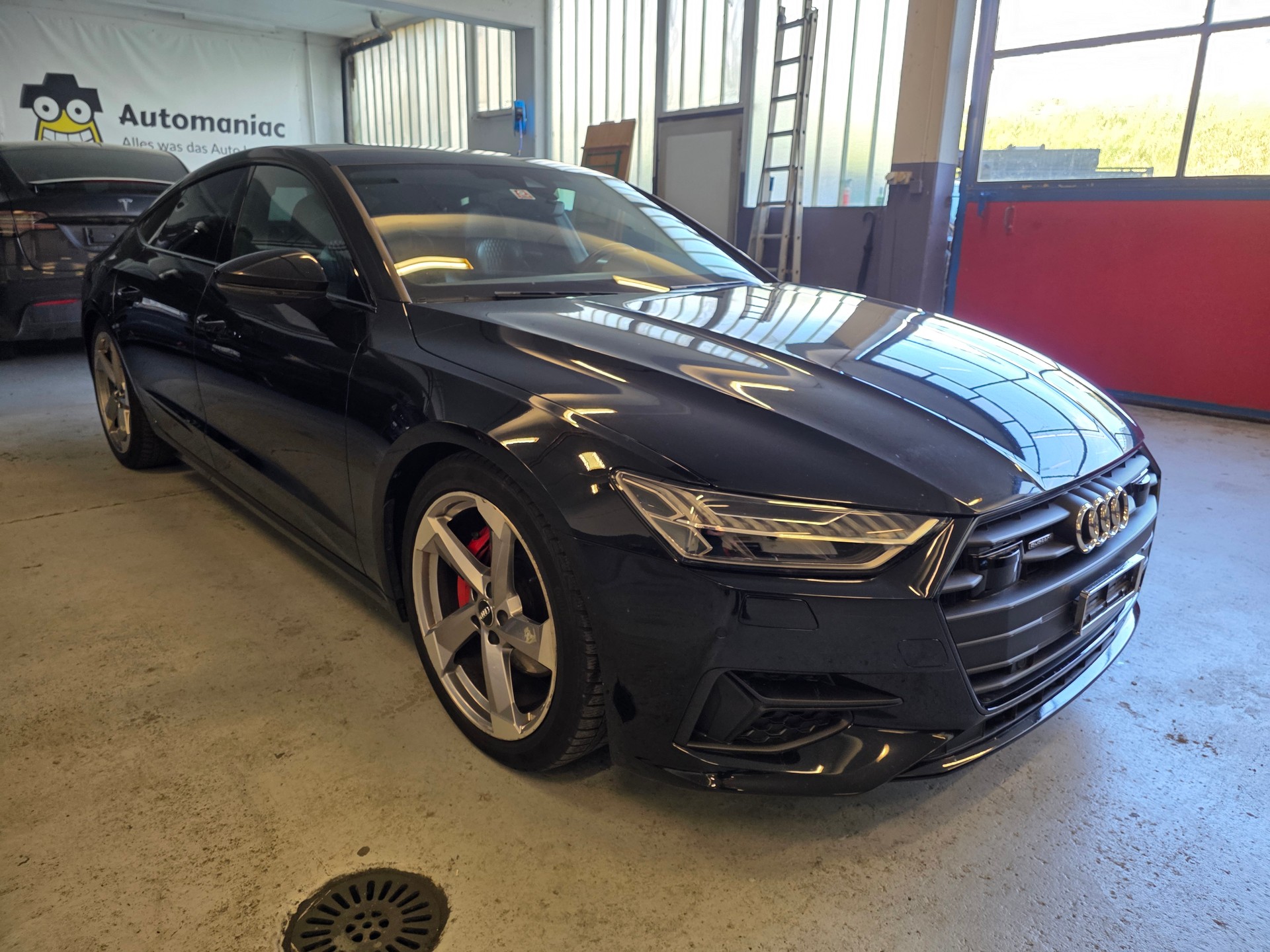 AUDI A7 Sportback 50 TDI quattro S-tronic-image-0