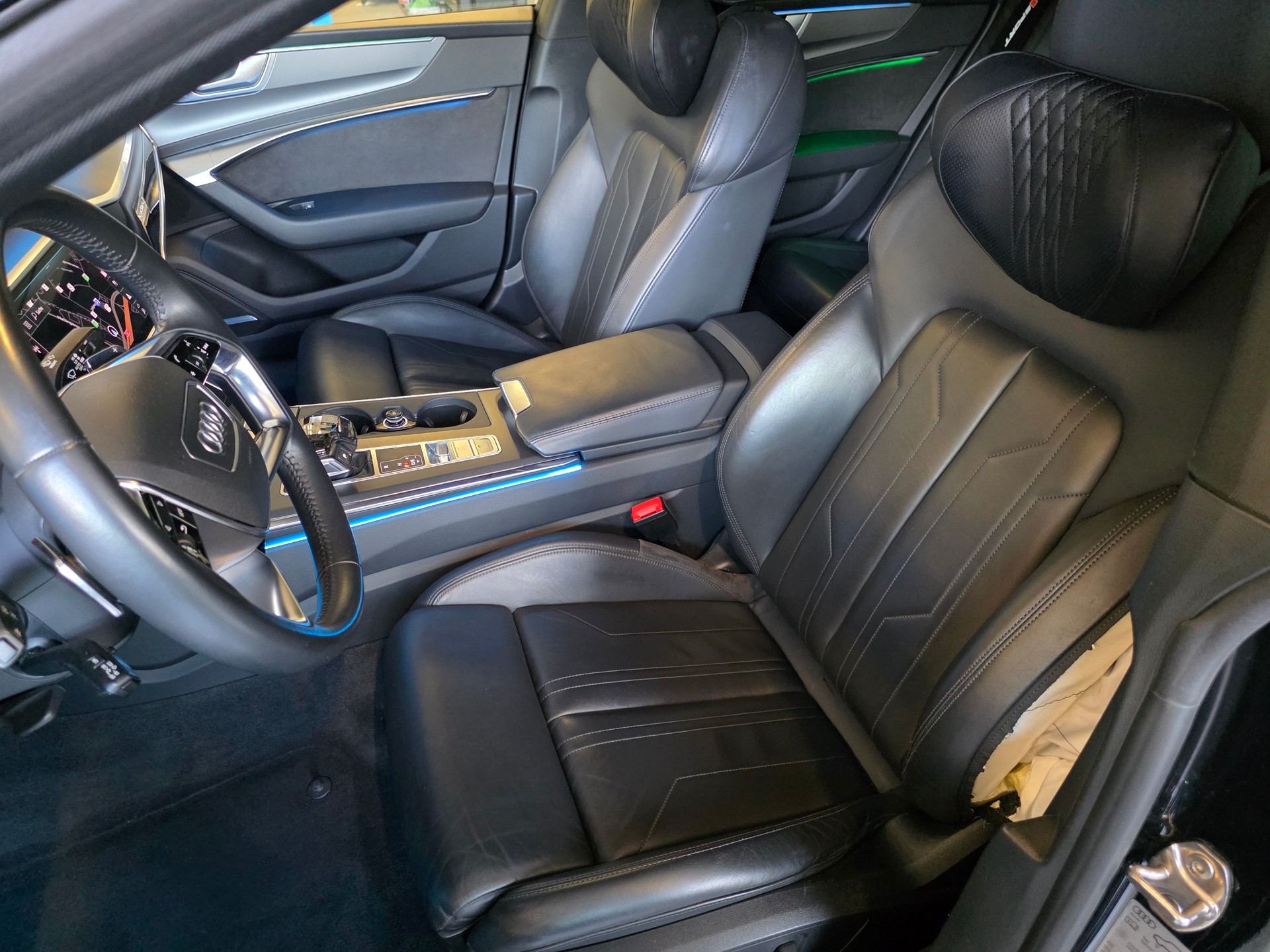 AUDI A7 Sportback 50 TDI quattro S-tronic-image-9