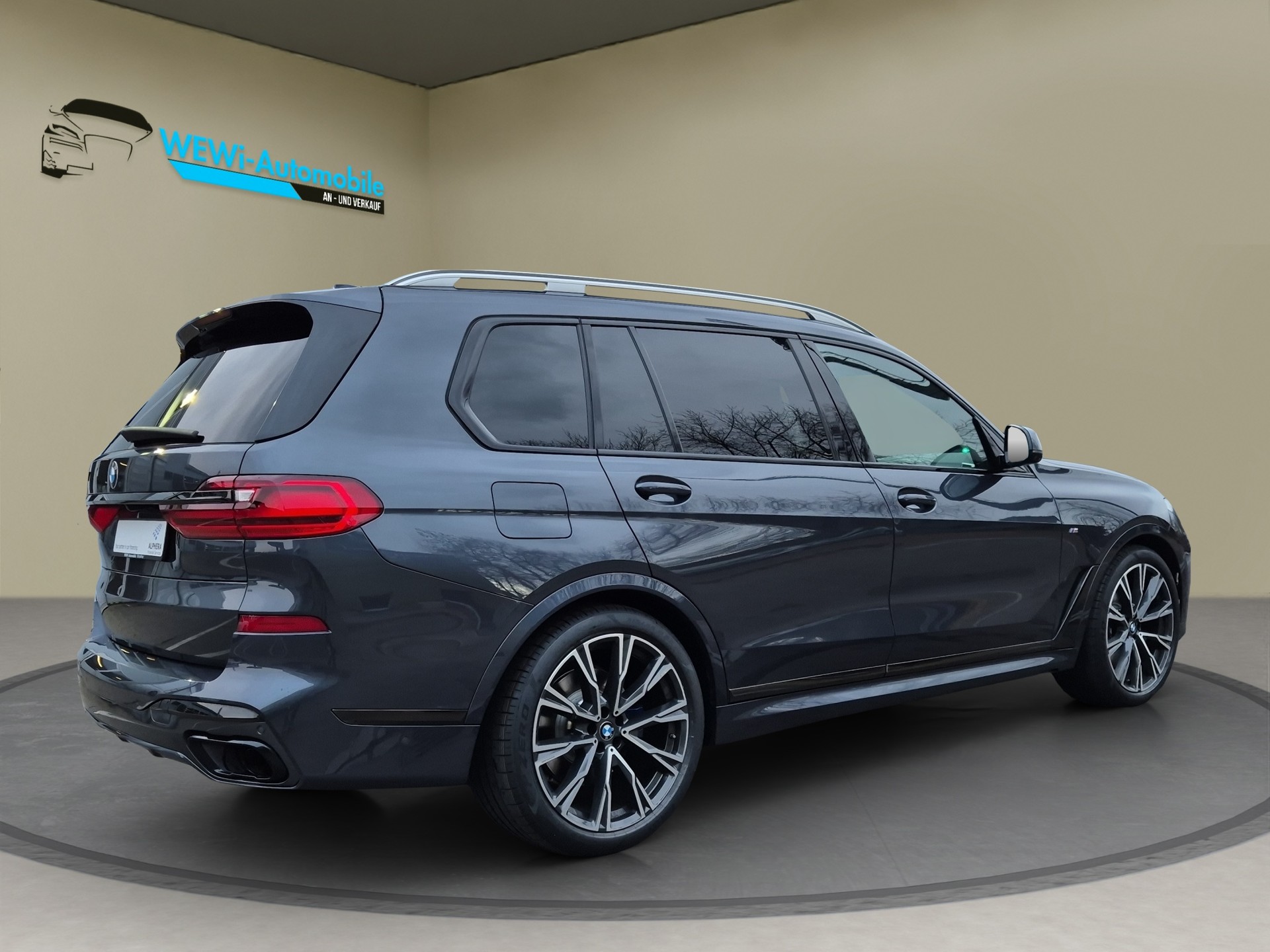 BMW X7 xDrive 30d Steptronic-image-2