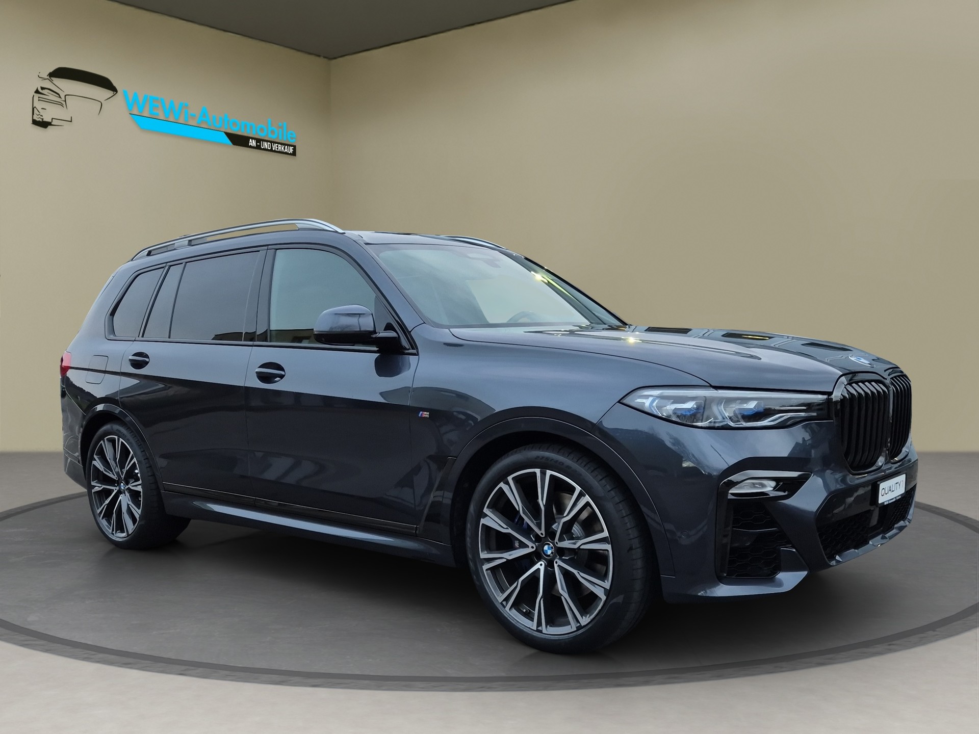 BMW X7 xDrive 30d Steptronic-image-0