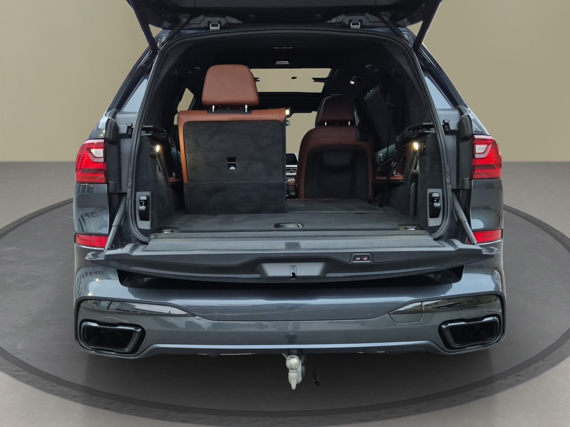 BMW X7 xDrive 30d Steptronic-image-23