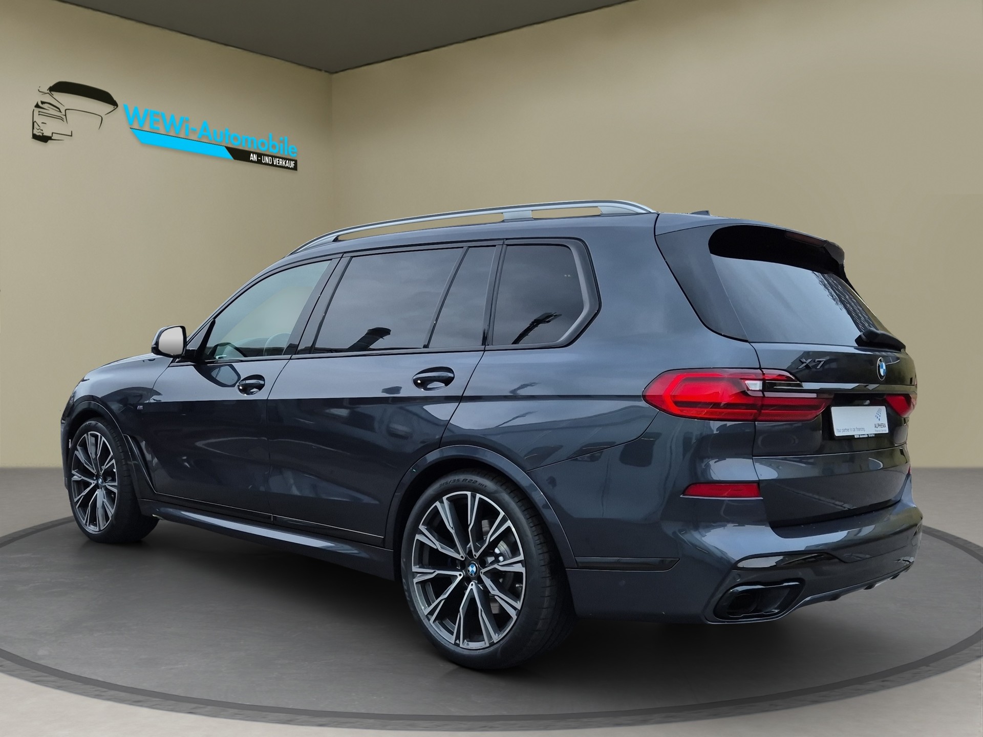 BMW X7 xDrive 30d Steptronic-image-4
